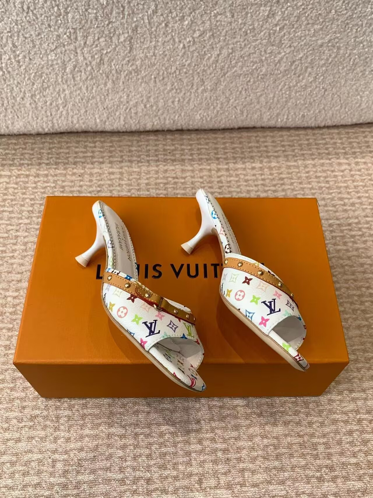 UA LV x TM 6AM Mule 1AGWTE
