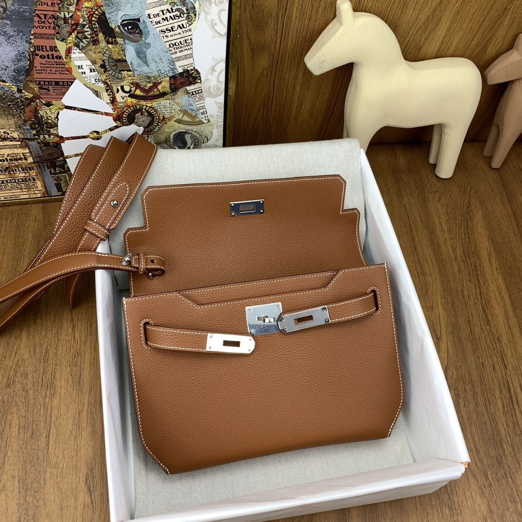 H**mes kelly depeches togo 25cm