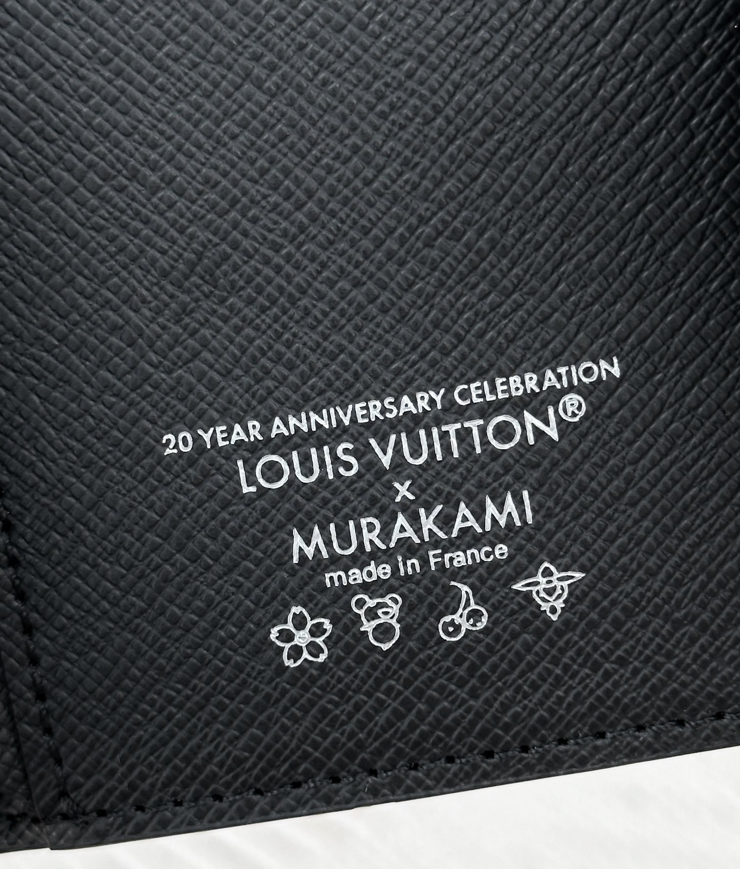 LV x TM Victorine Wallet M14163 12x9.5x2.5cm