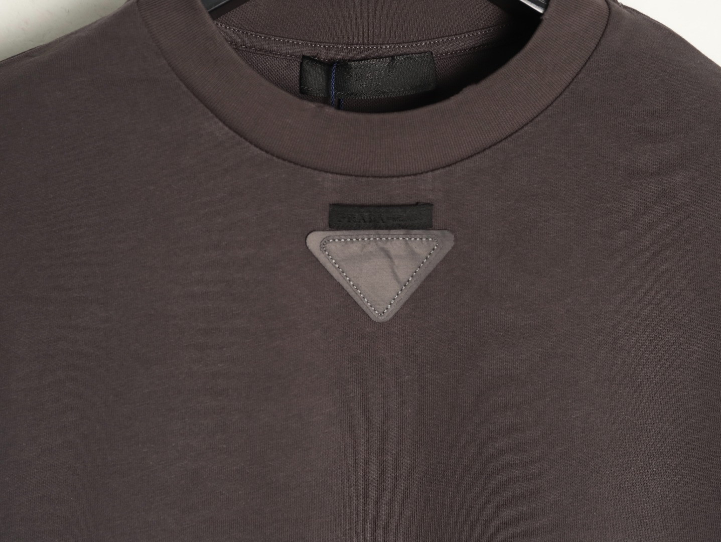 Pra*a long-sleeved t-shirt