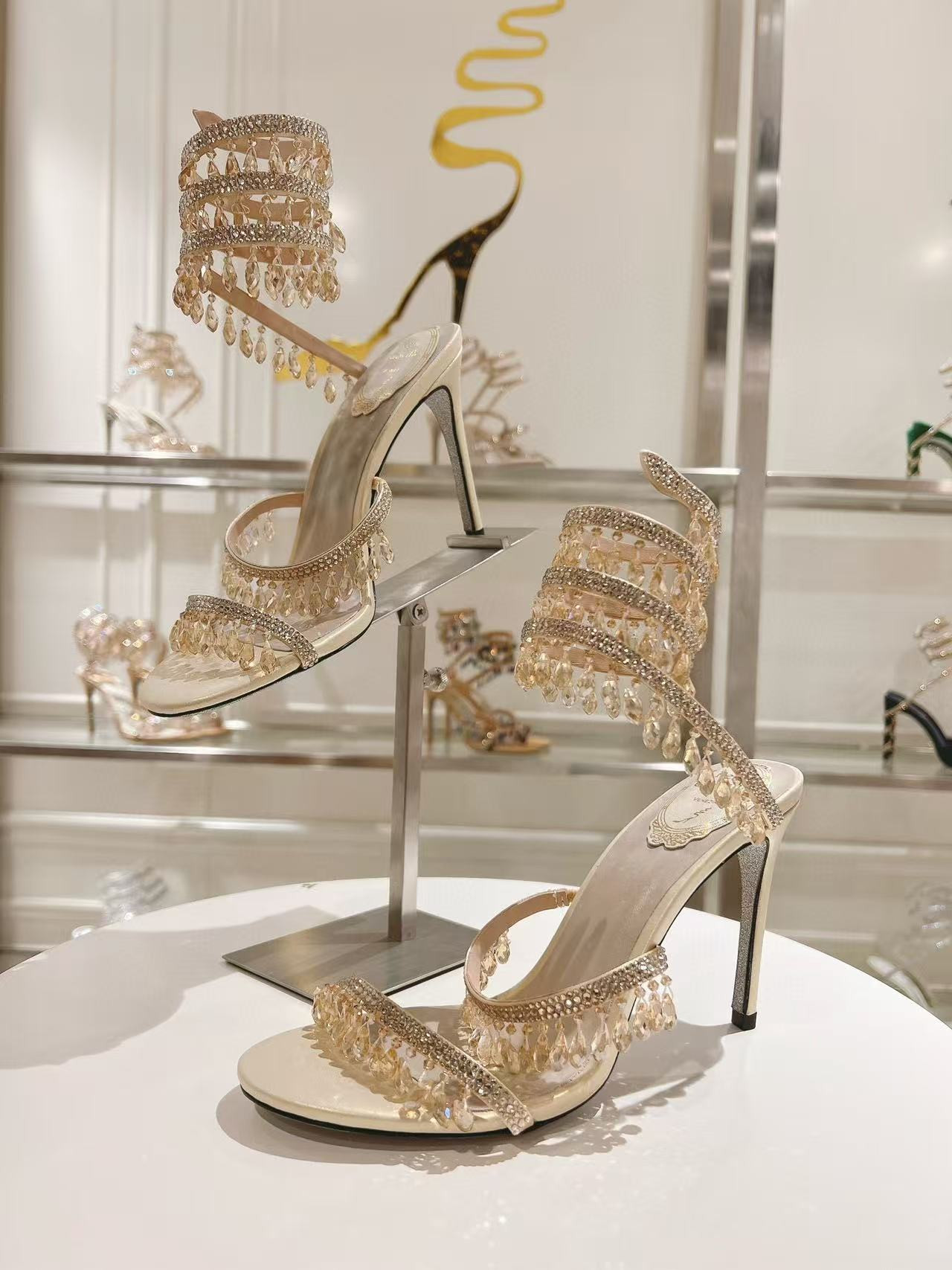 ua renÉ Ca0v1LLa chandelier sandal 95mm