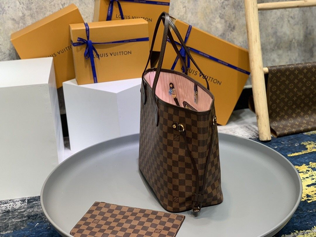 LV Neverfull MM N40598 Without Box