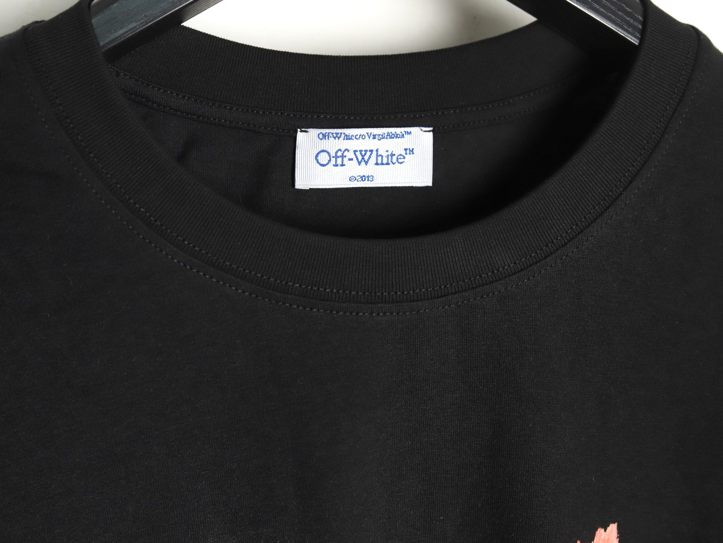 off white OW Short-sleeved T-shirt