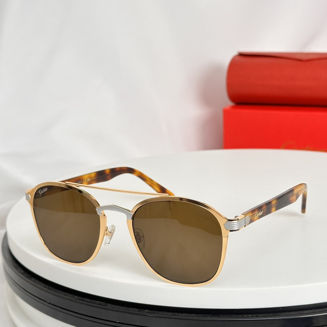 Ca*t*er glasses ct0012s 56-21-145