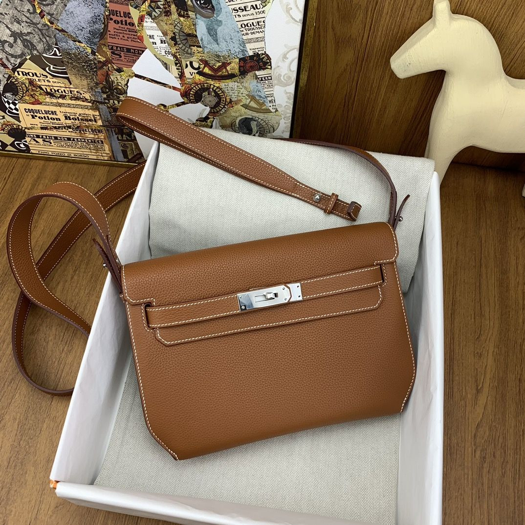 H**mes kelly depeches togo 25cm