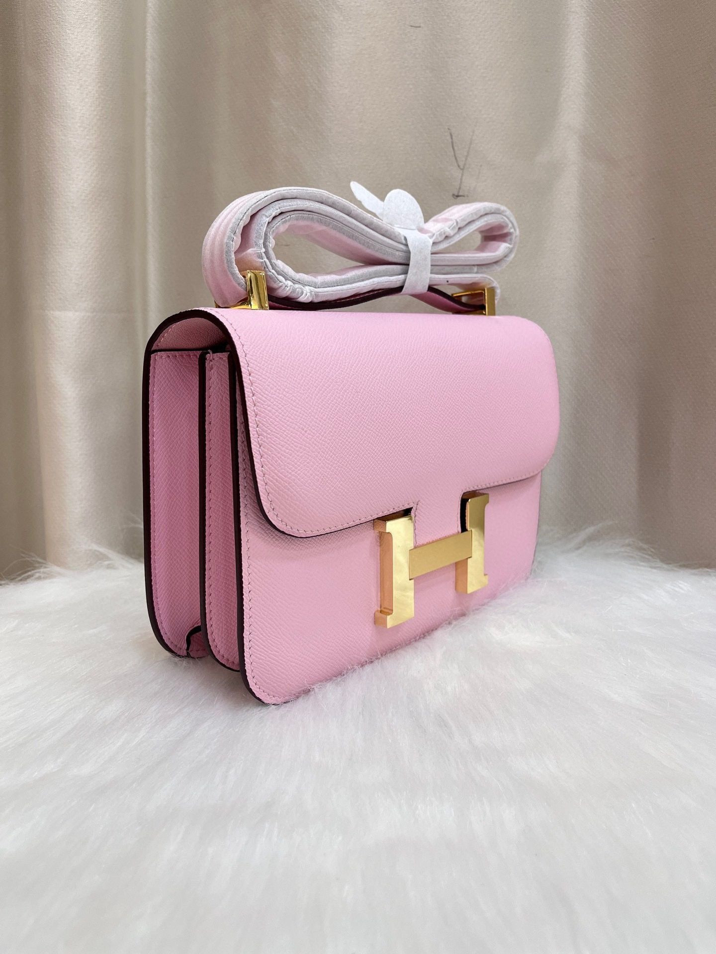 H**mes constance 24 epsom 24x15x7.5cm