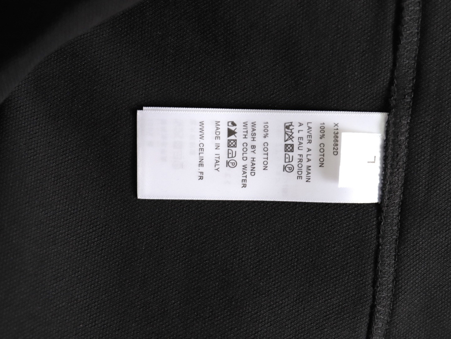 Ce**e short-sleeved polo shirt