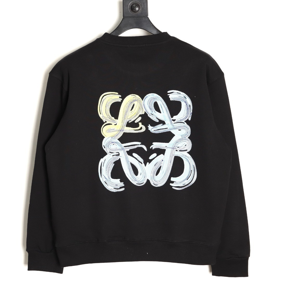 L0ew* 25fw hoodies