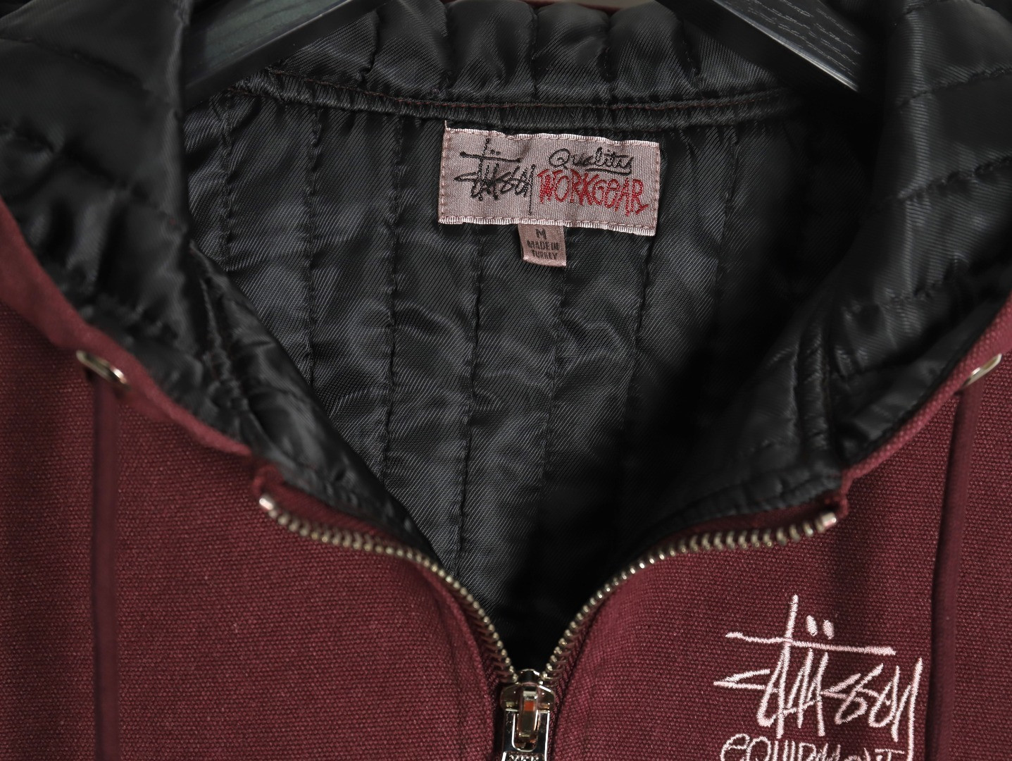 Stussy Cotton Coats