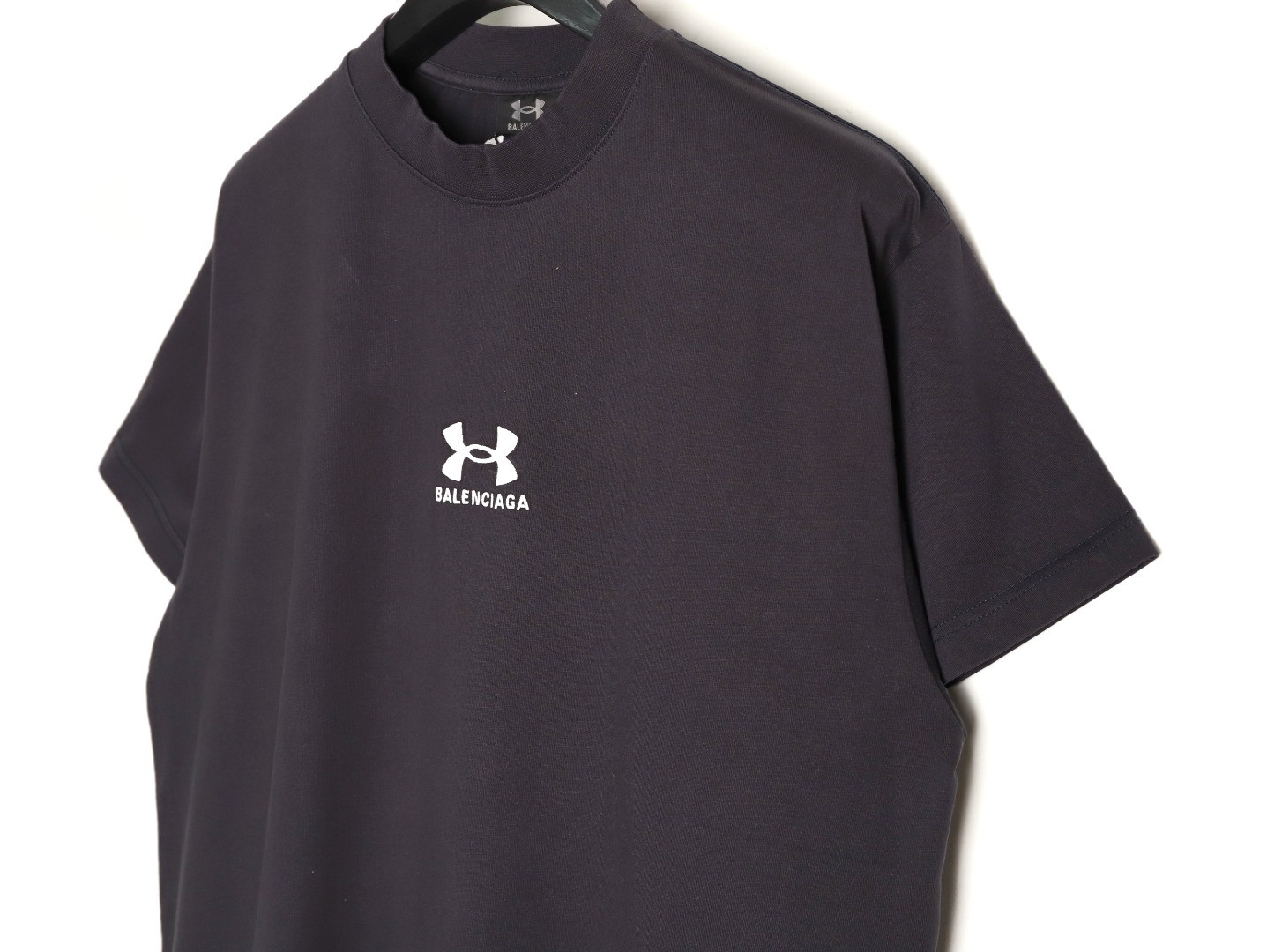Ba*len*cia*ga 25ss short-sleeved t-shirt