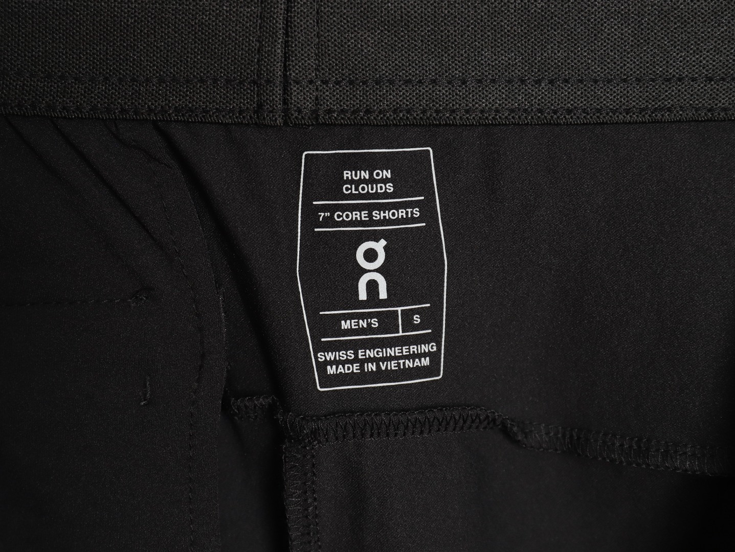 ON 25SS shorts