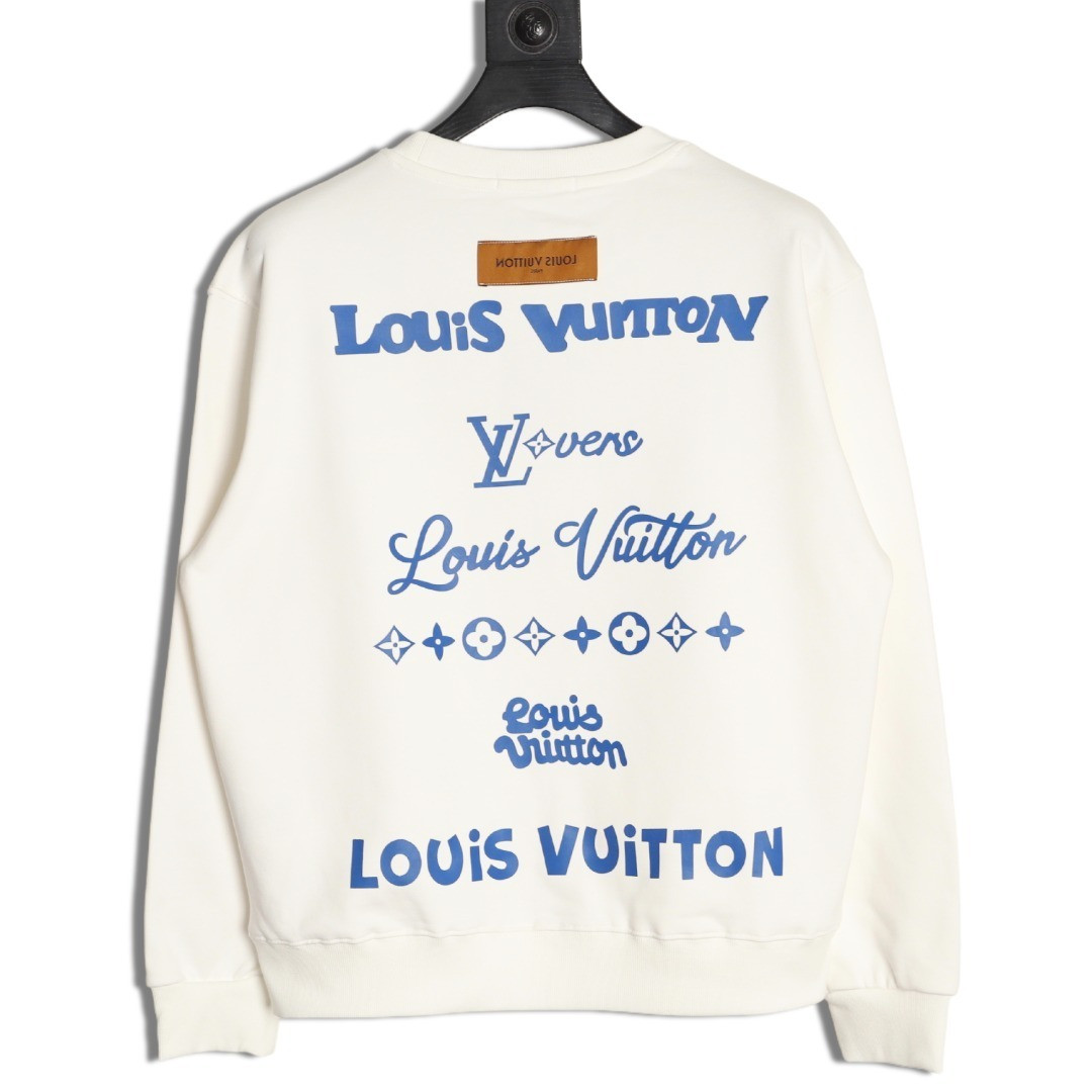 l0*is V*t0n lv 25fw hoodies