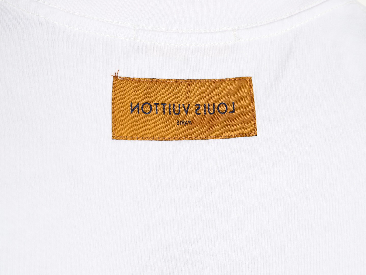 l0*is V*t0n lv 25ss short-sleeved t-shirt