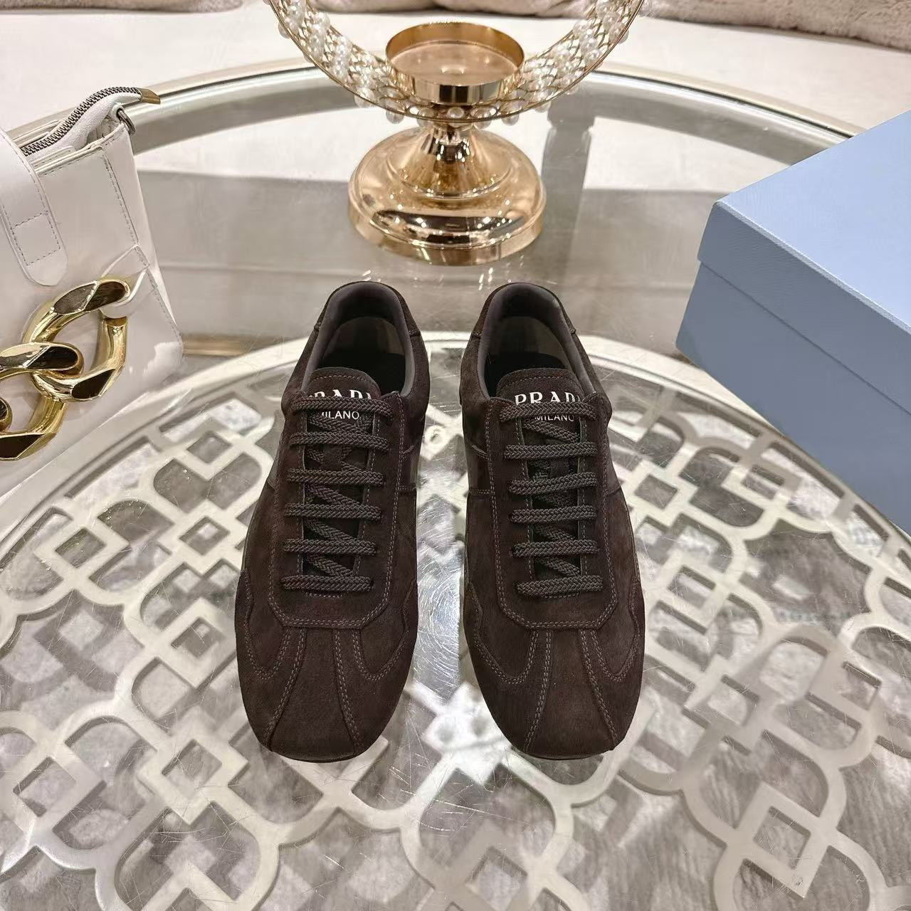 ua Pra*a sneakers