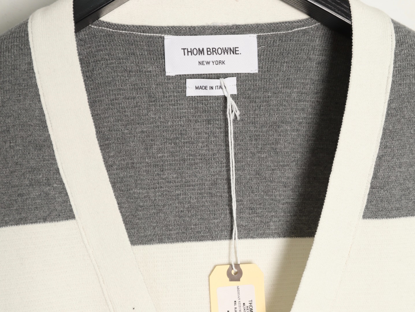 Thom Browne Cardigan Sweaters