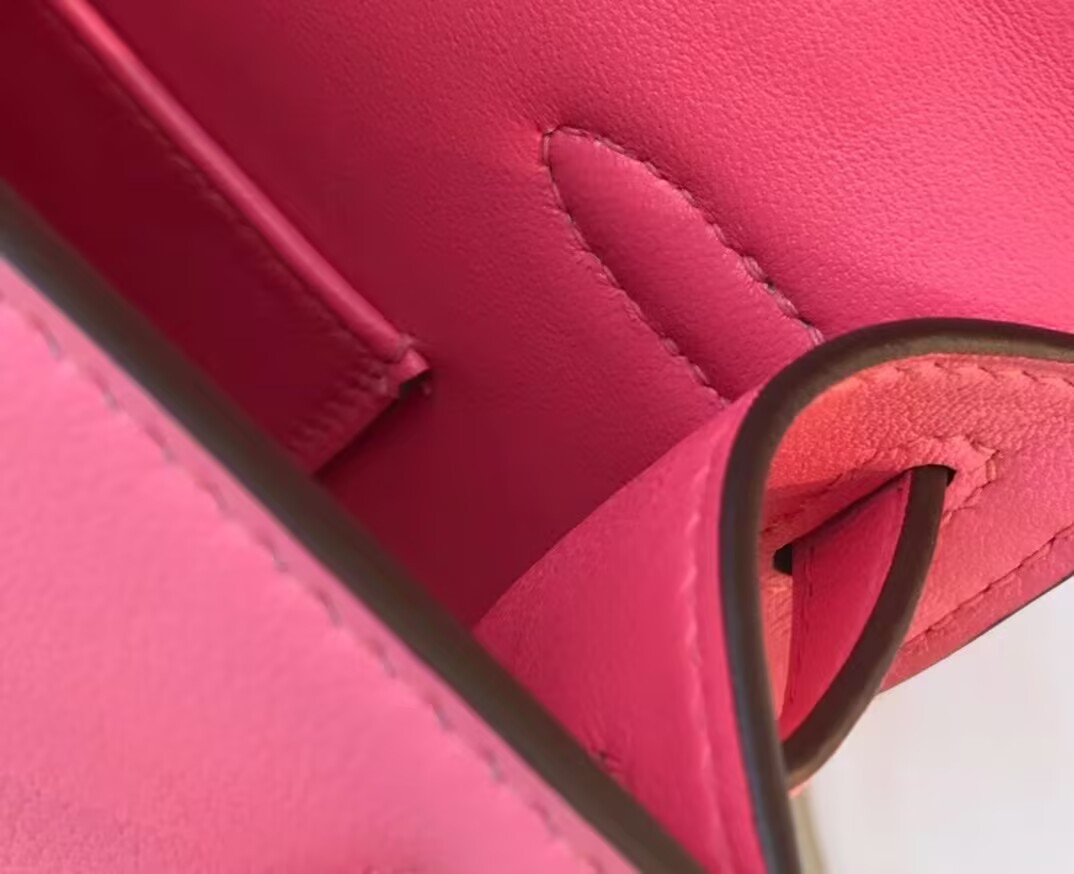H**mes kelly mini swift 22 22×7×13cm