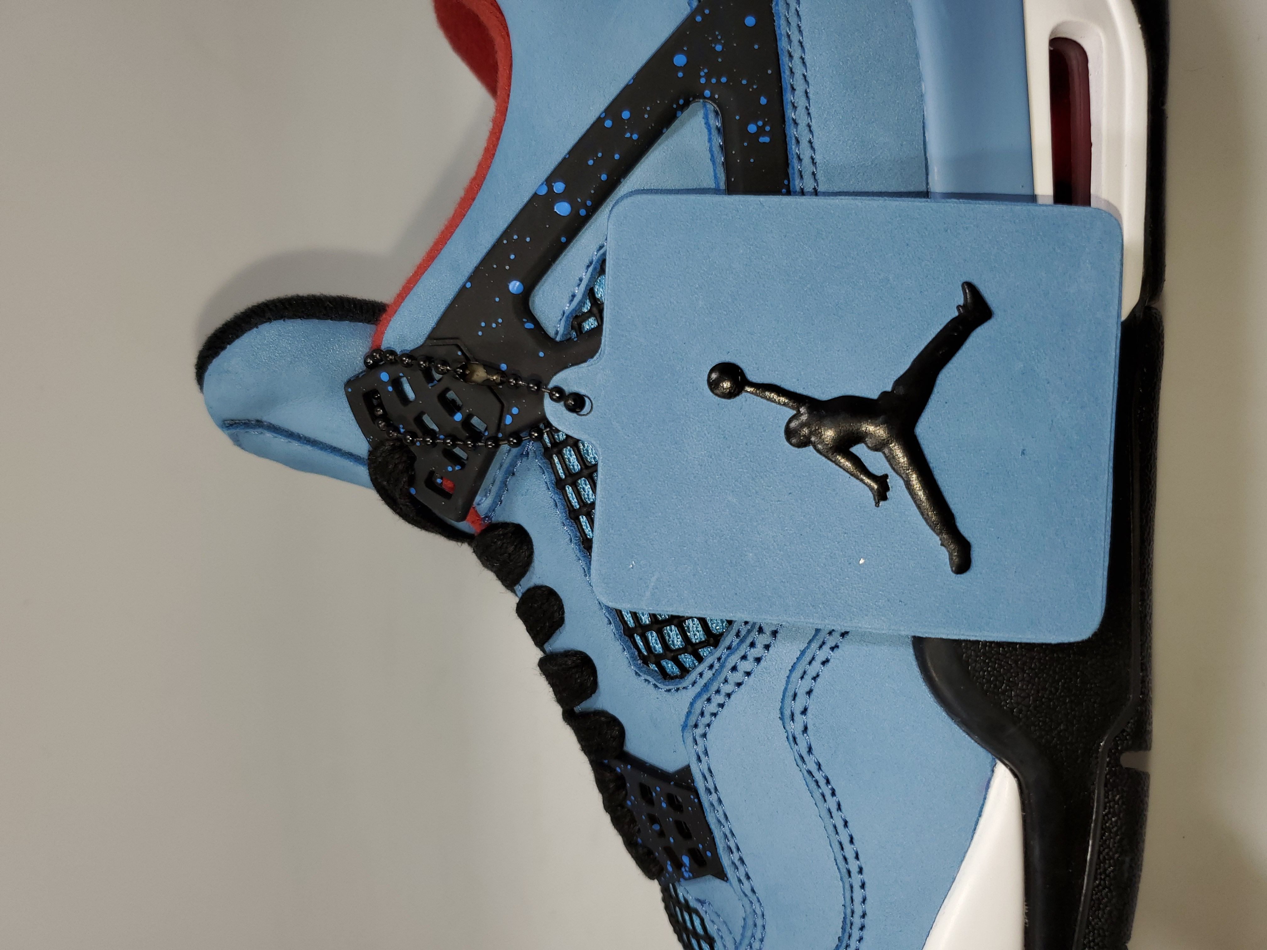 Air Jordan 4 Retro Travis Scott Cactus Jack