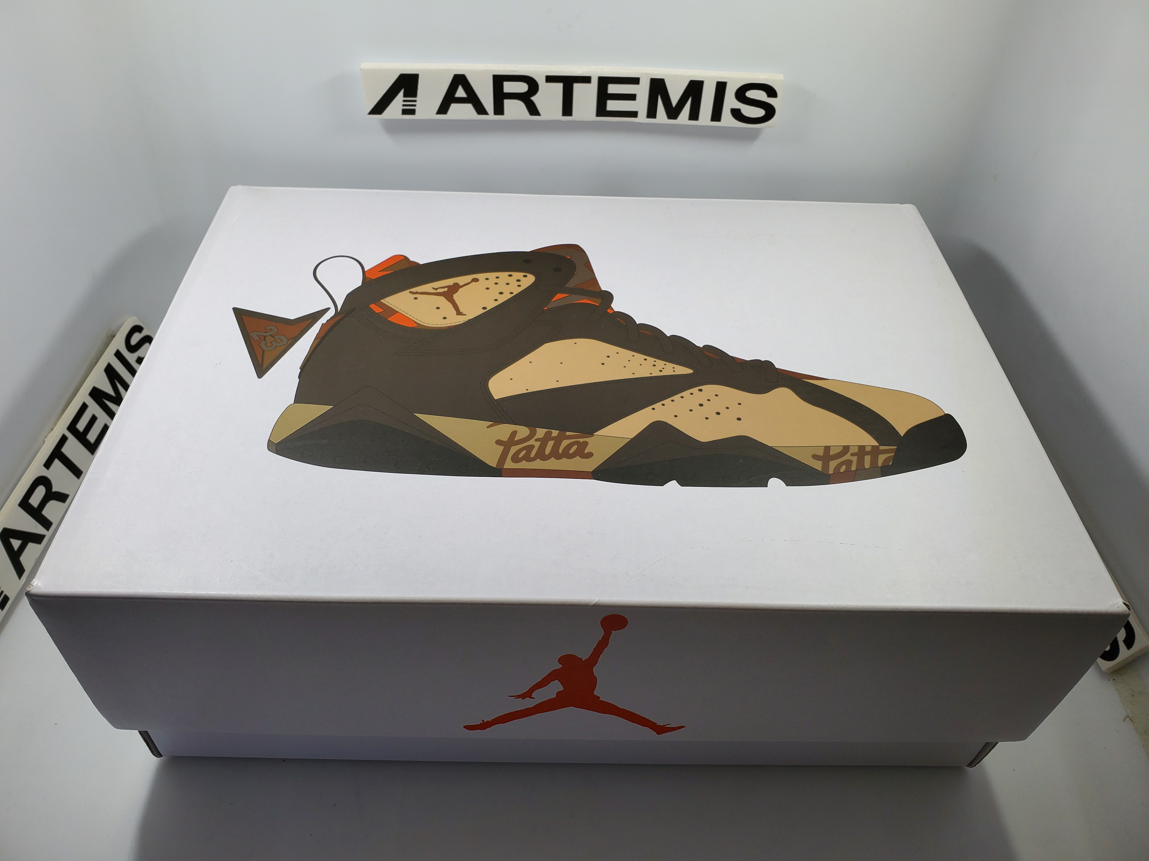 Jordan 7 Retro Patta Shimmer