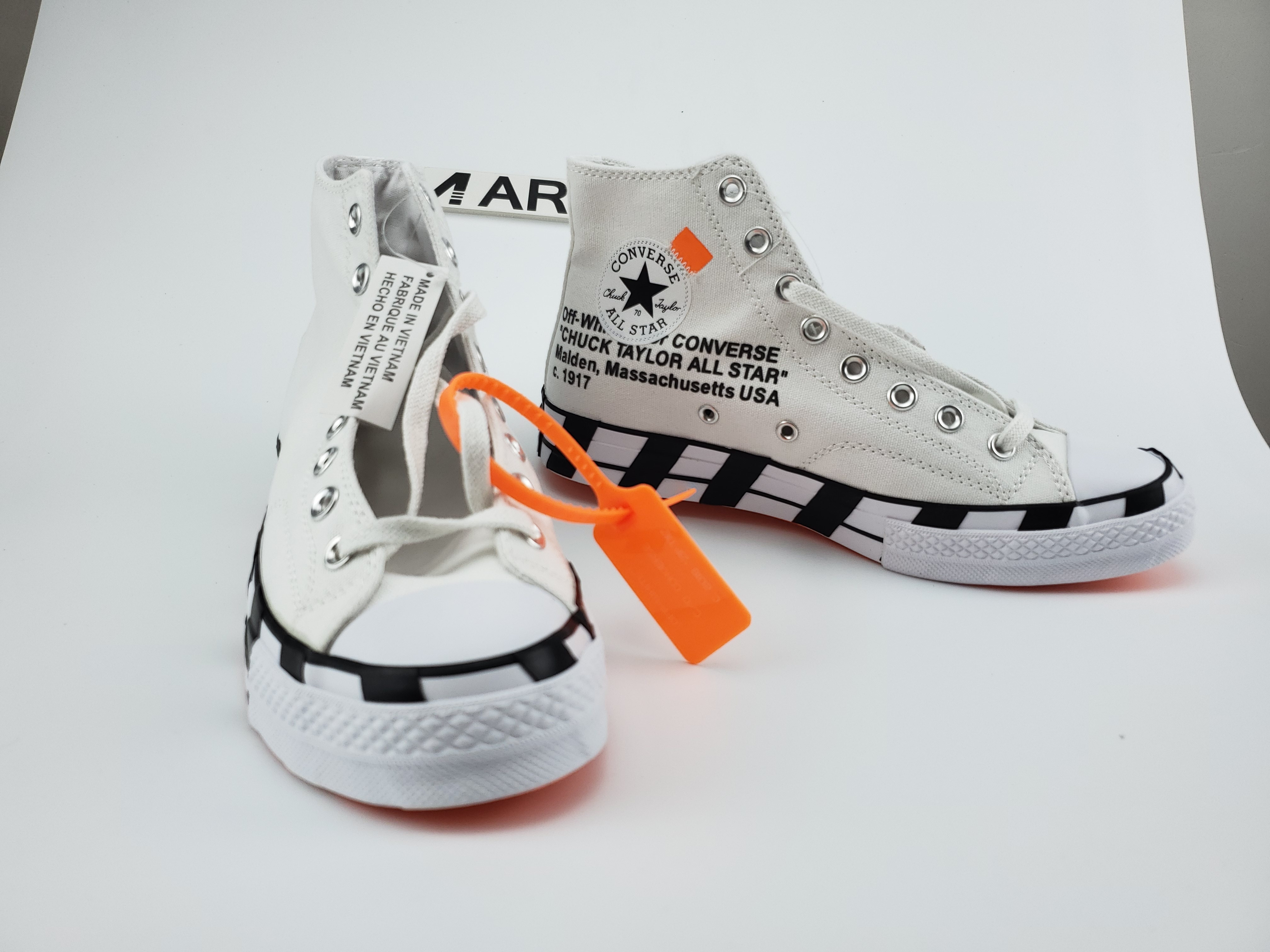 Converse Chuck Taylor All-Star 70s Hi Off-White