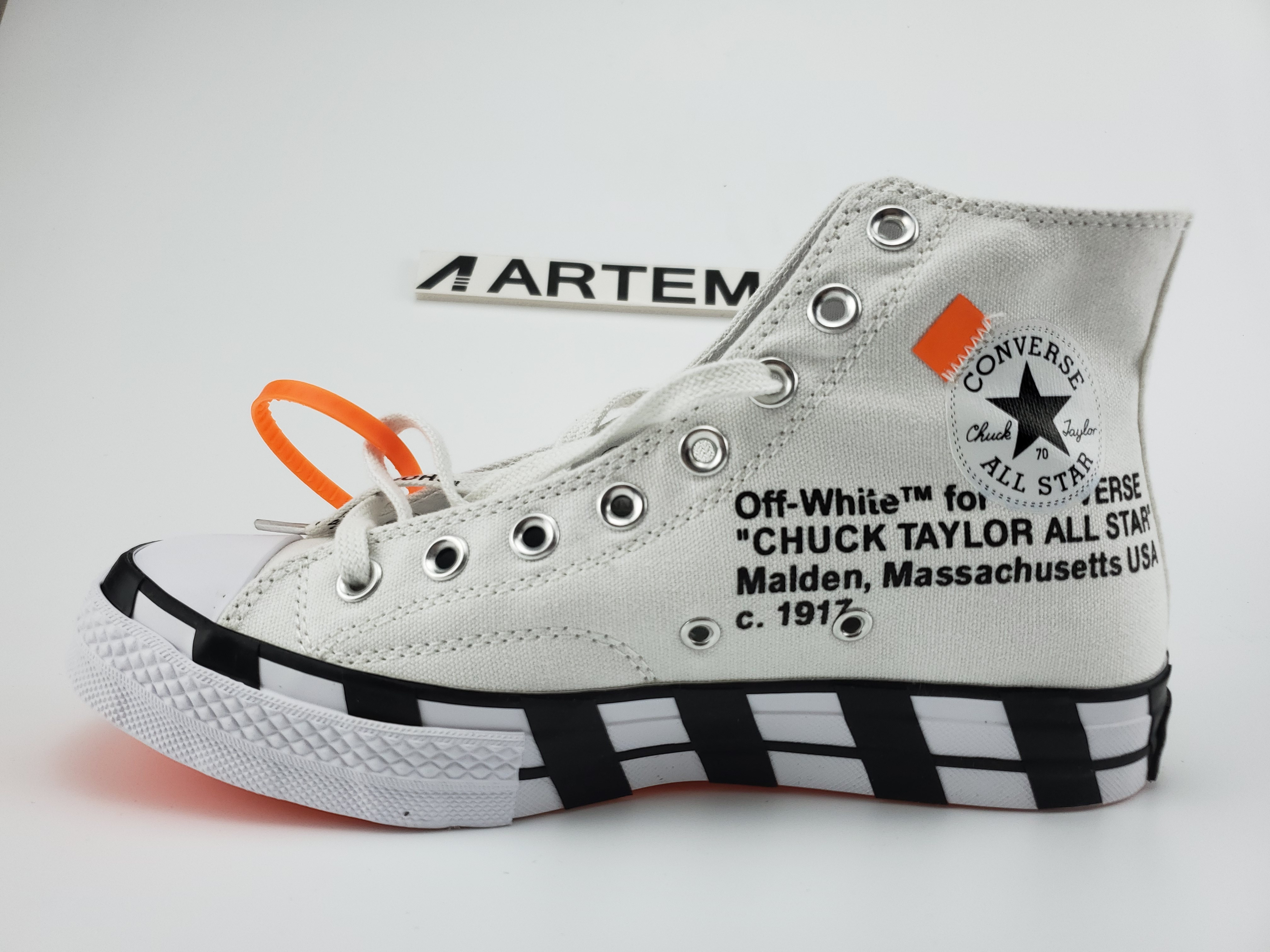 Converse Chuck Taylor All-Star 70s Hi Off-White