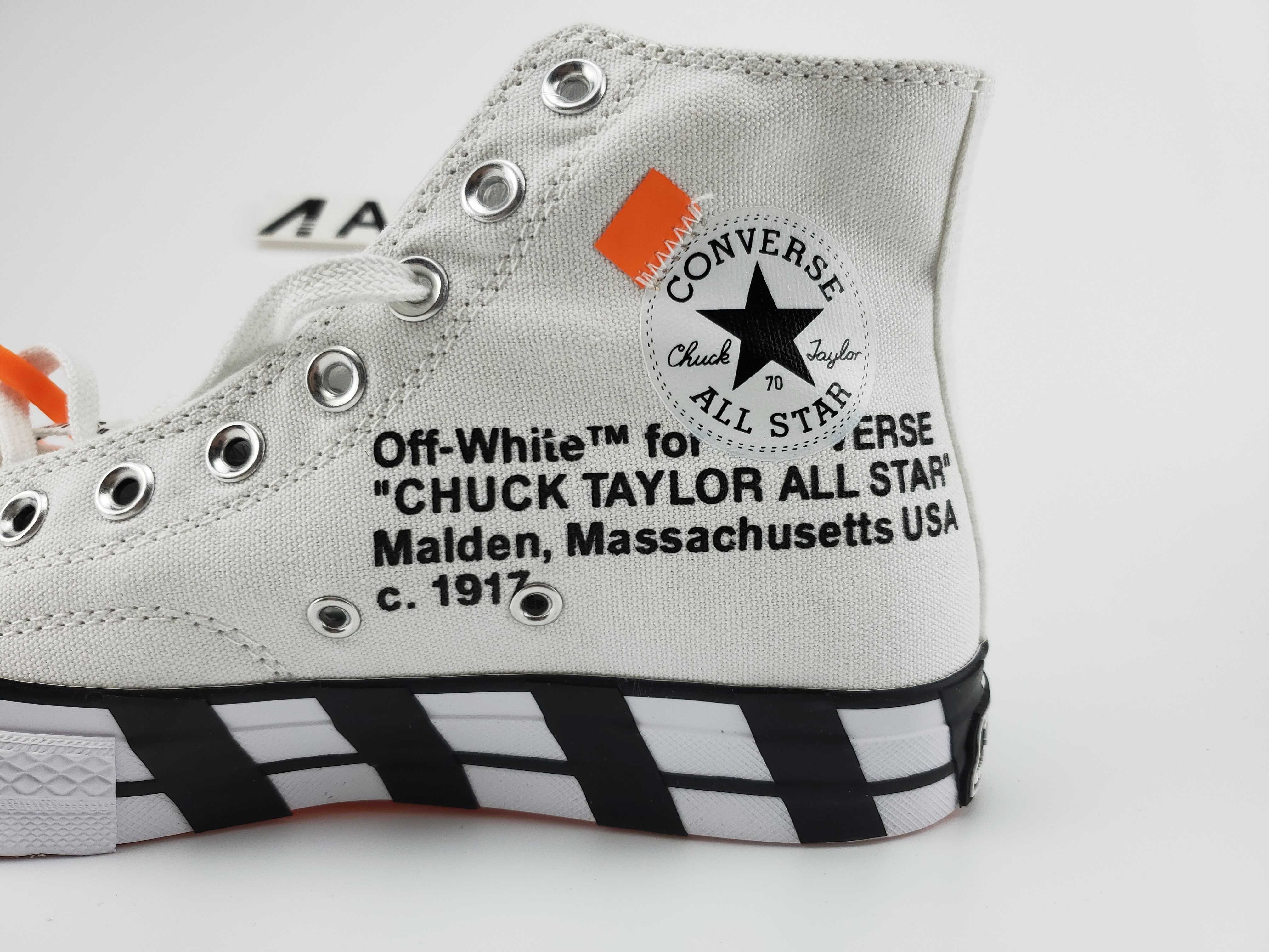 Converse Chuck Taylor All-Star 70s Hi Off-White