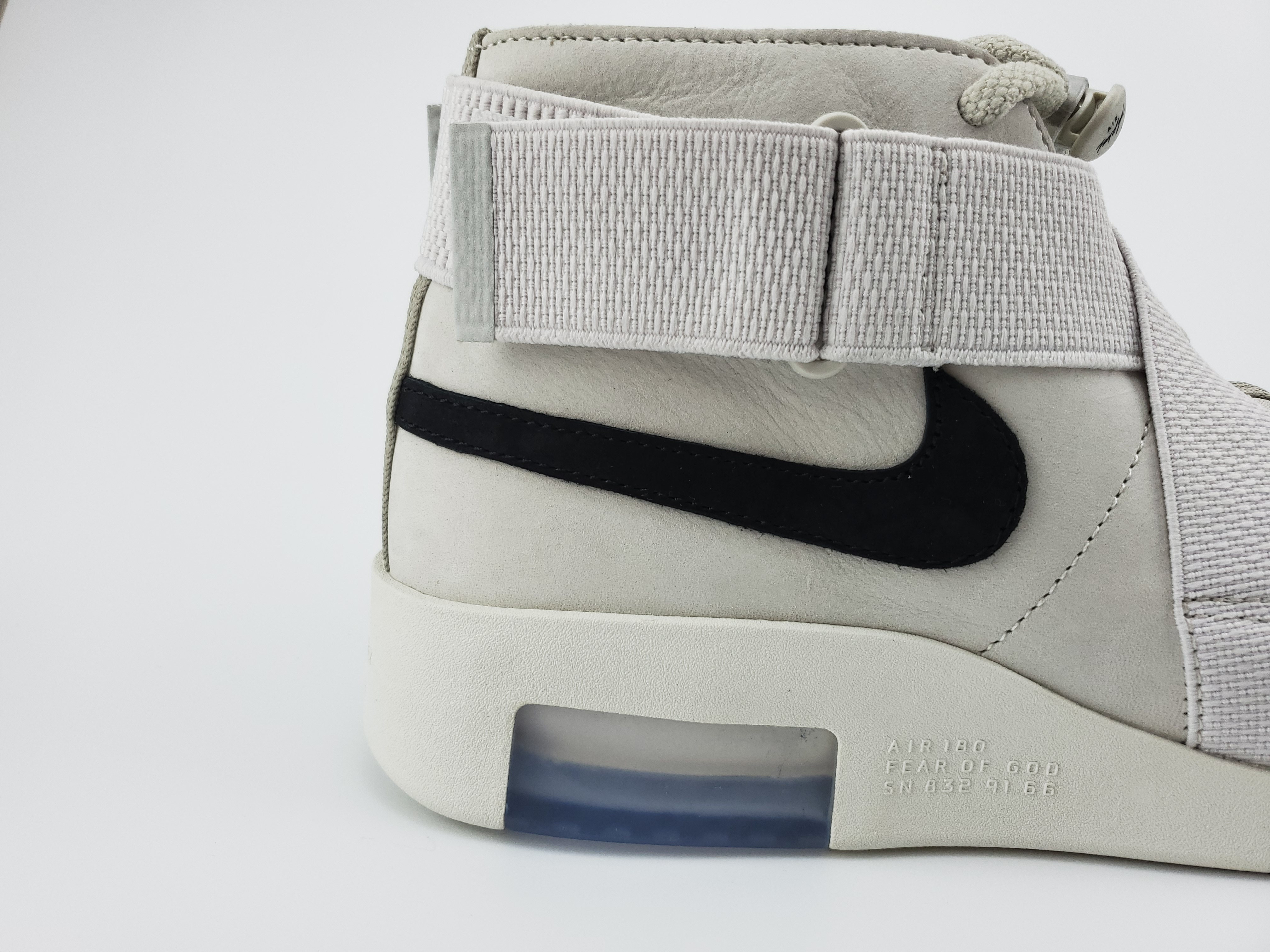 Air Fear of God Raid Light Bone