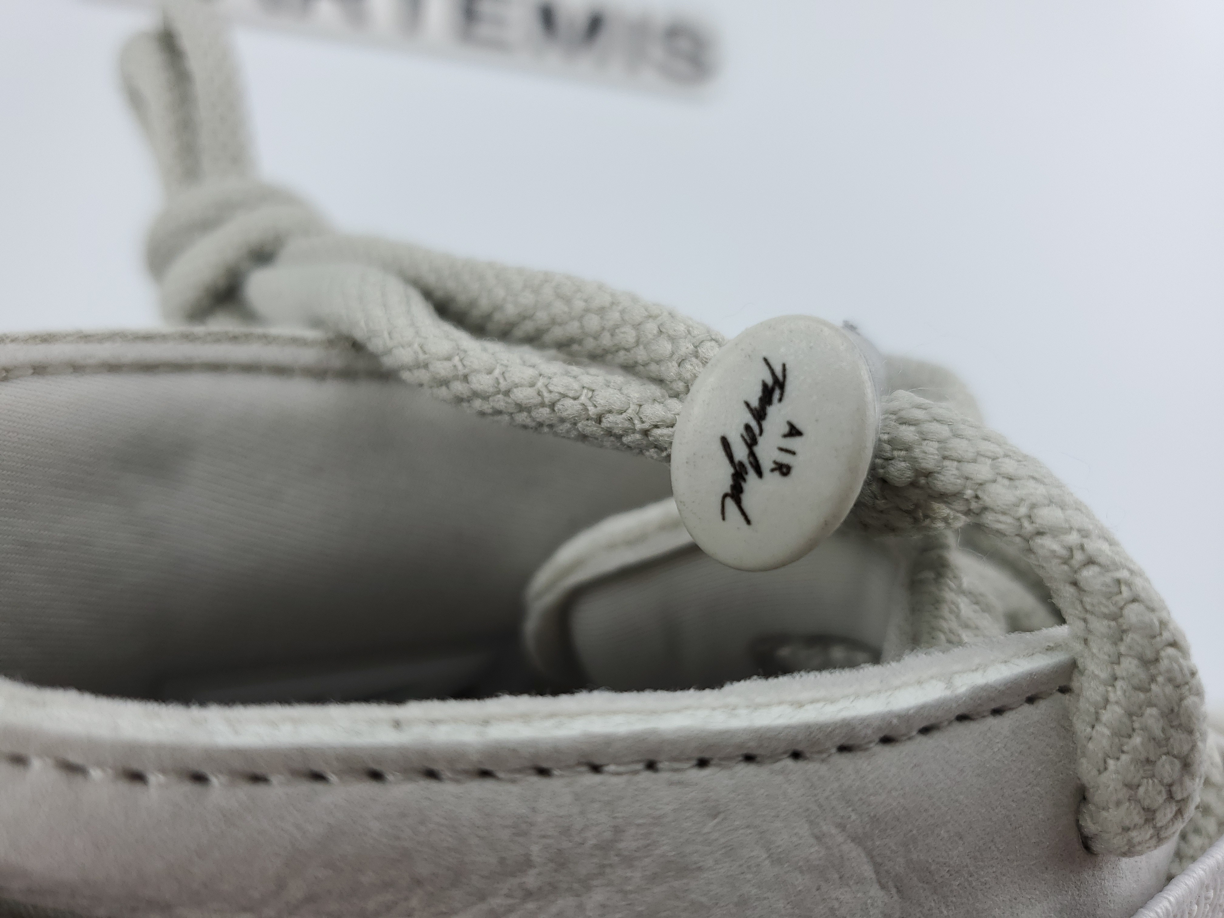 Air Fear of God Raid Light Bone