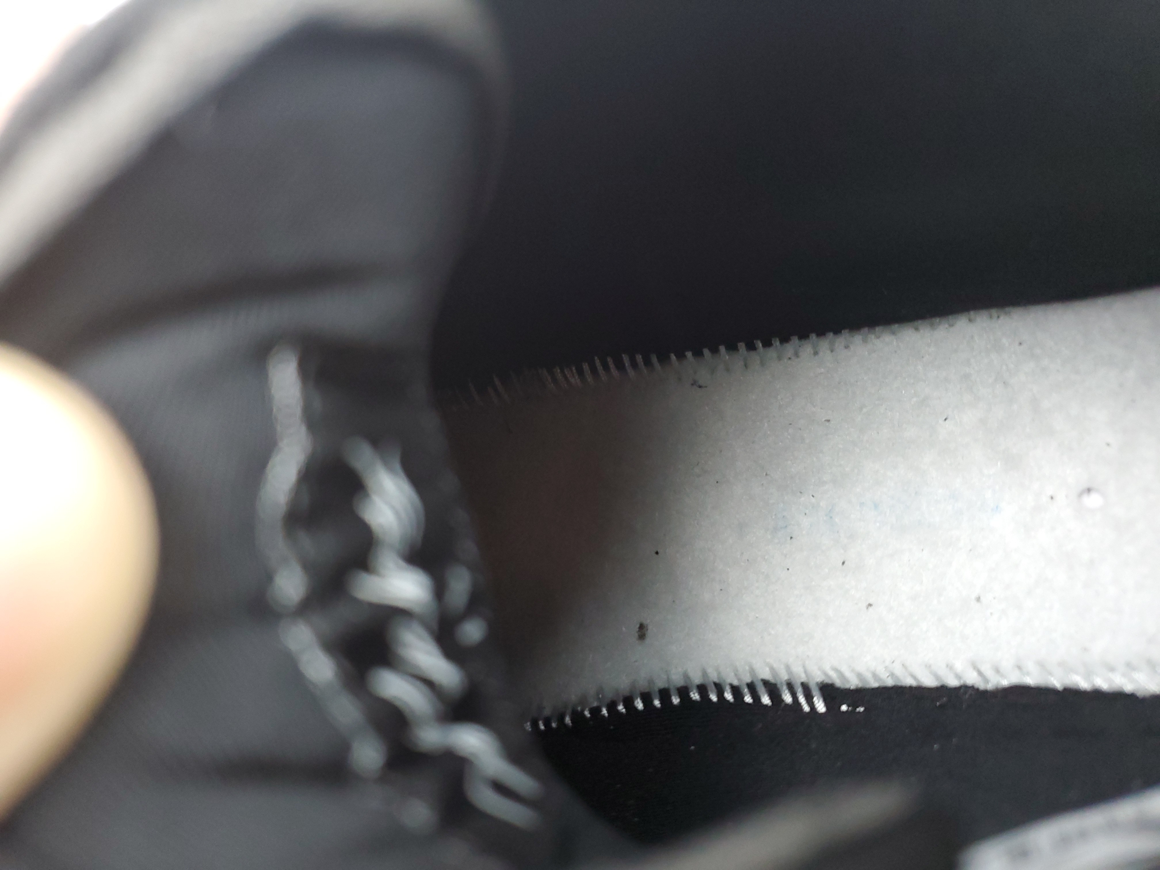 Air Fear Of God Raid Black