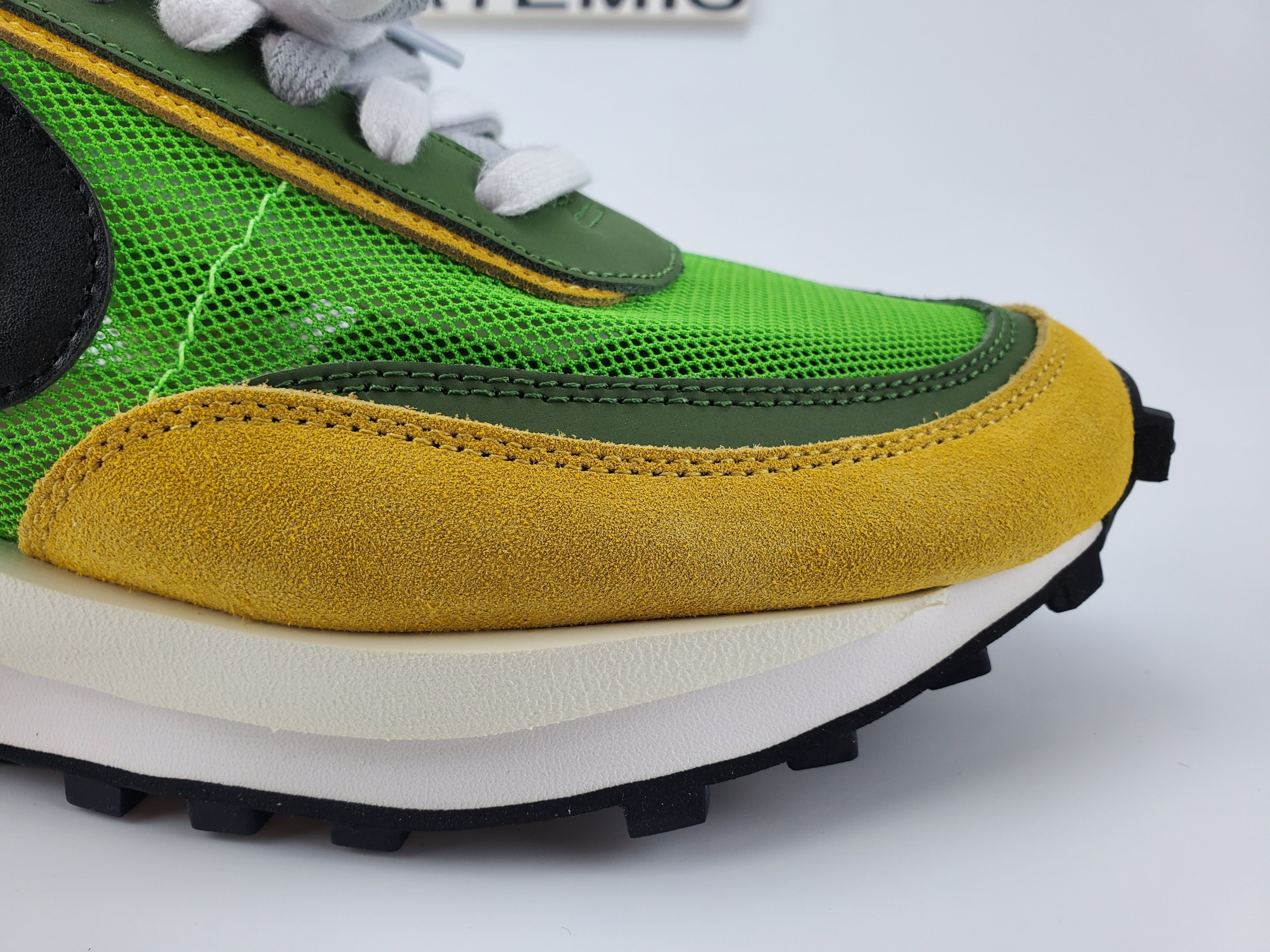 Nike LD Waffle Sacai Green Multi