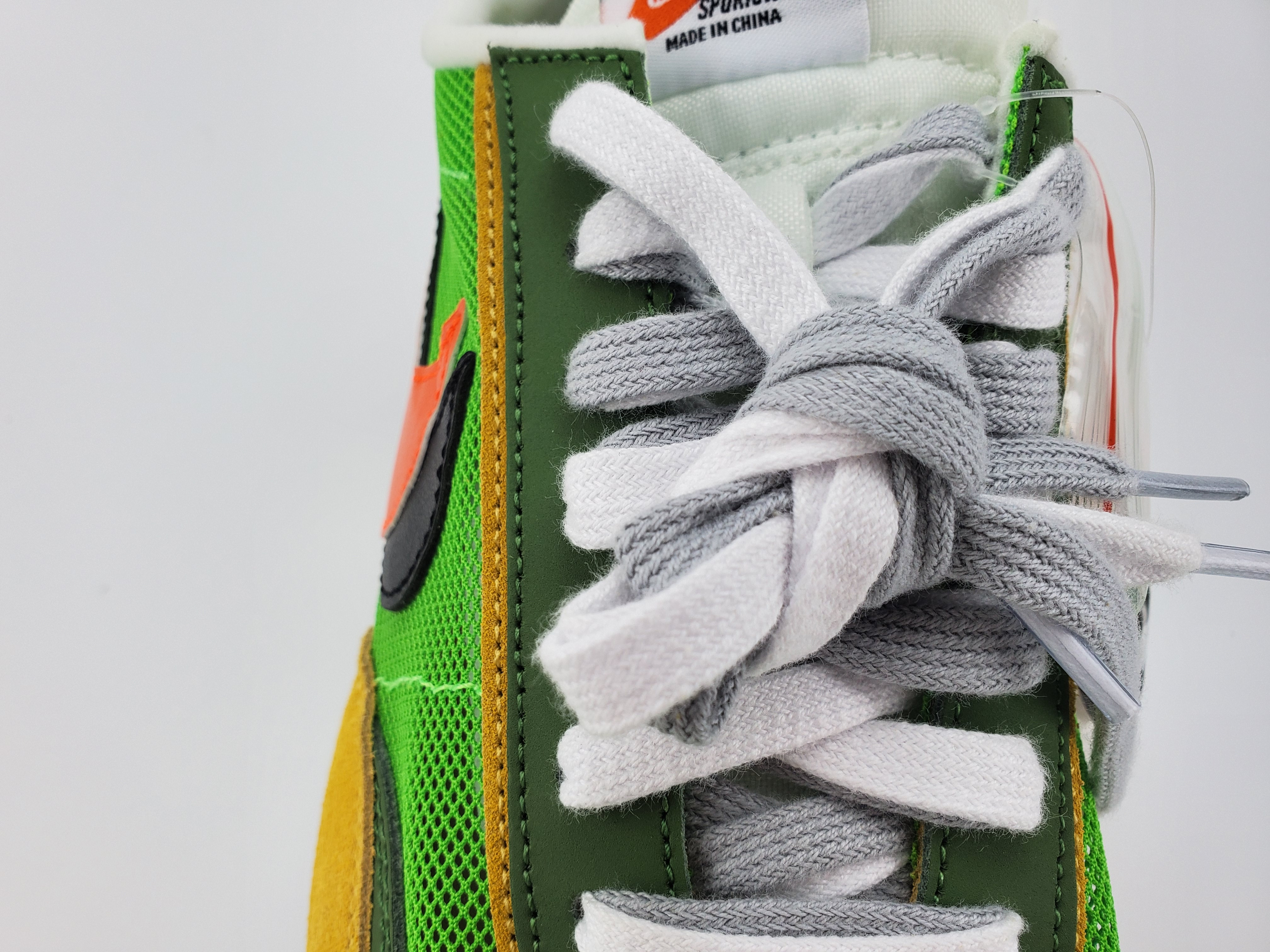 Nike LD Waffle Sacai Green Multi