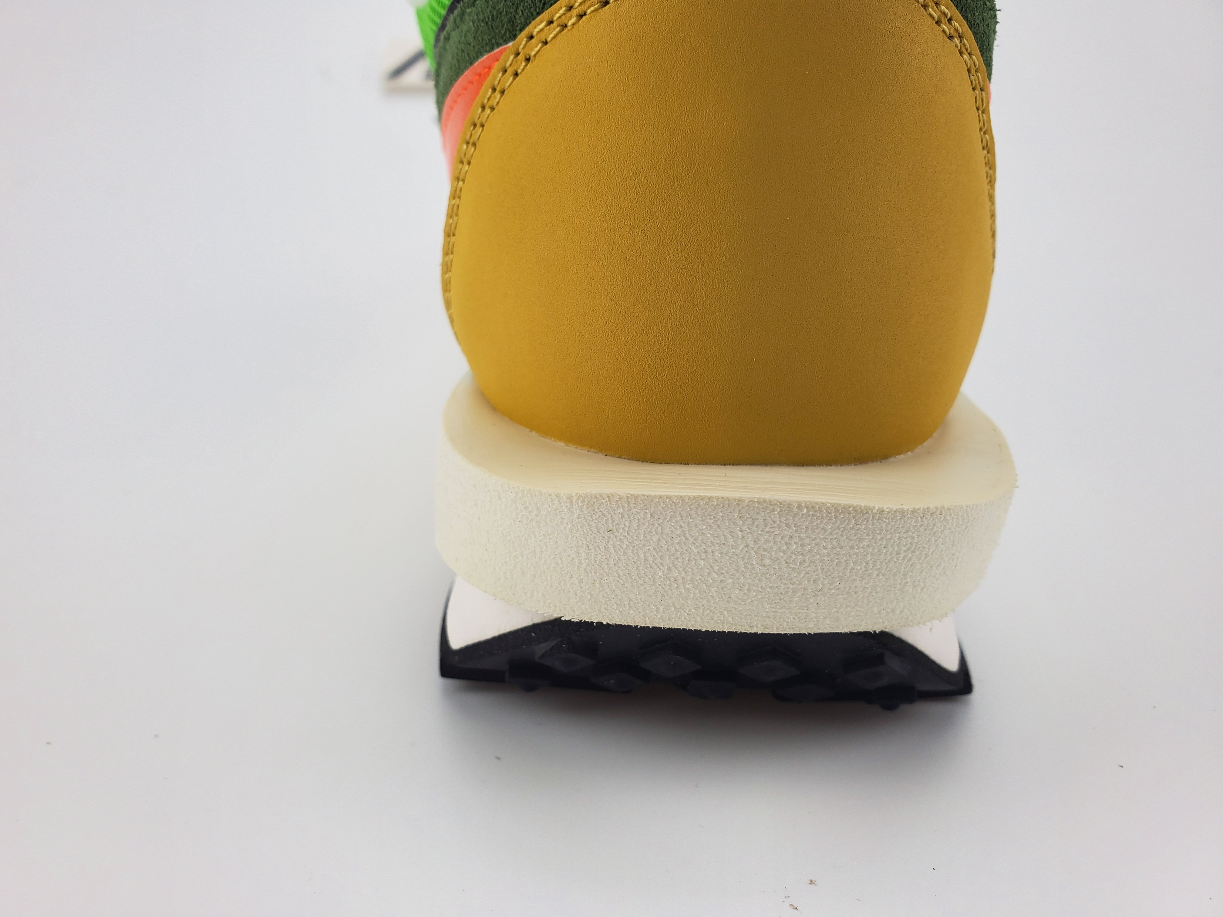 Nike LD Waffle Sacai Green Multi
