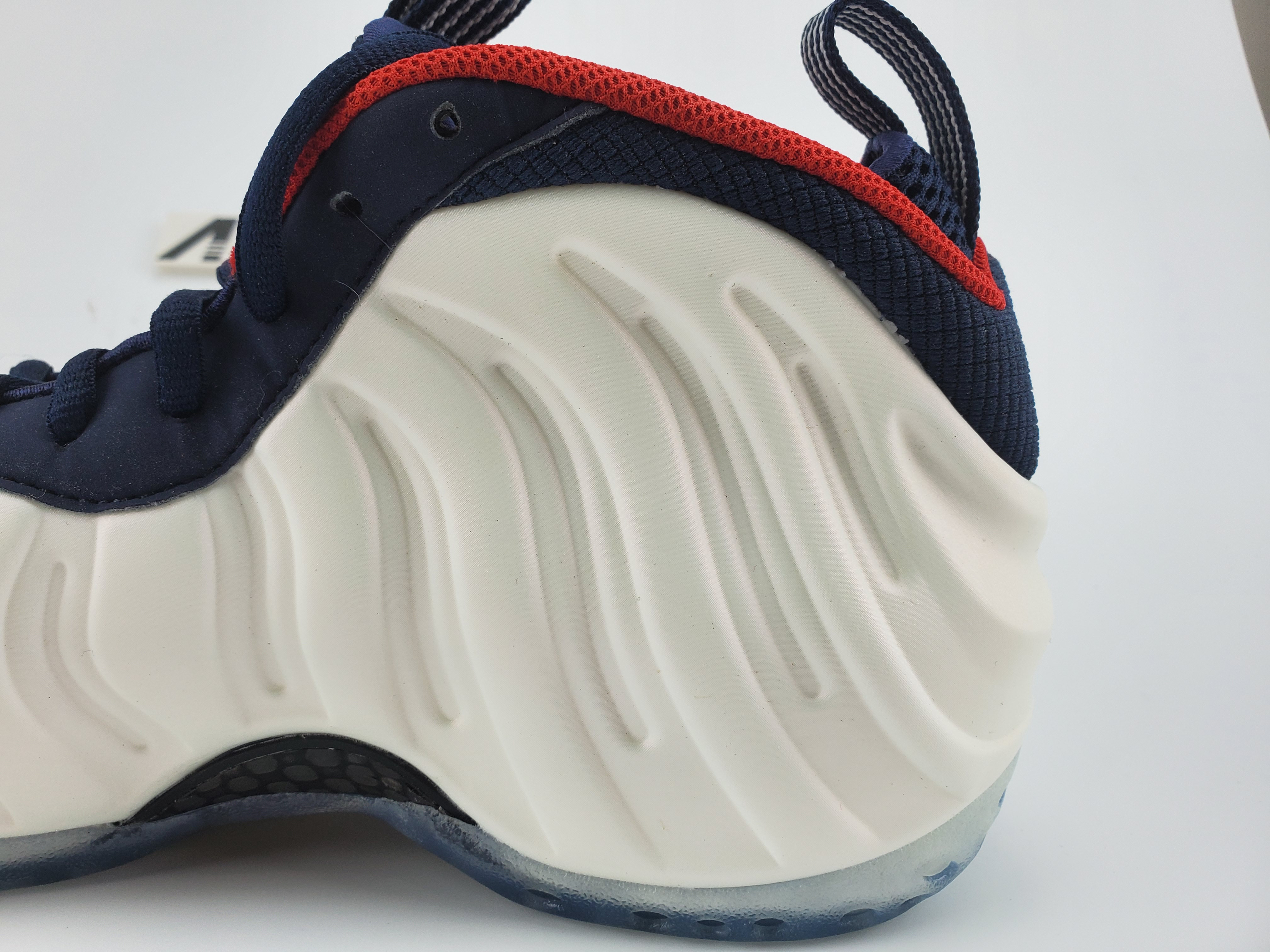 AIR FOAMPOSITE ONE PRM "OLYMPIC"