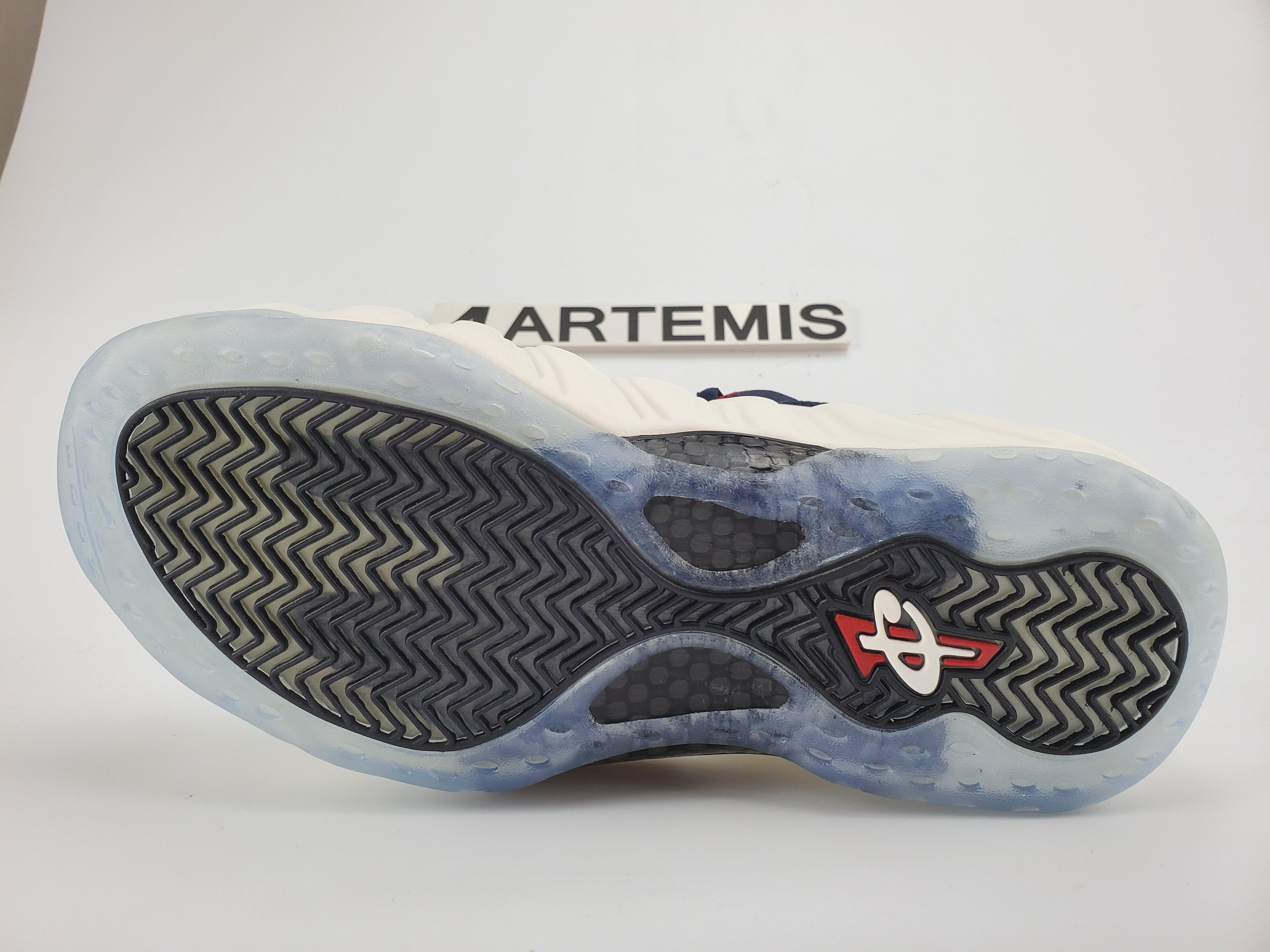 AIR FOAMPOSITE ONE PRM "OLYMPIC"