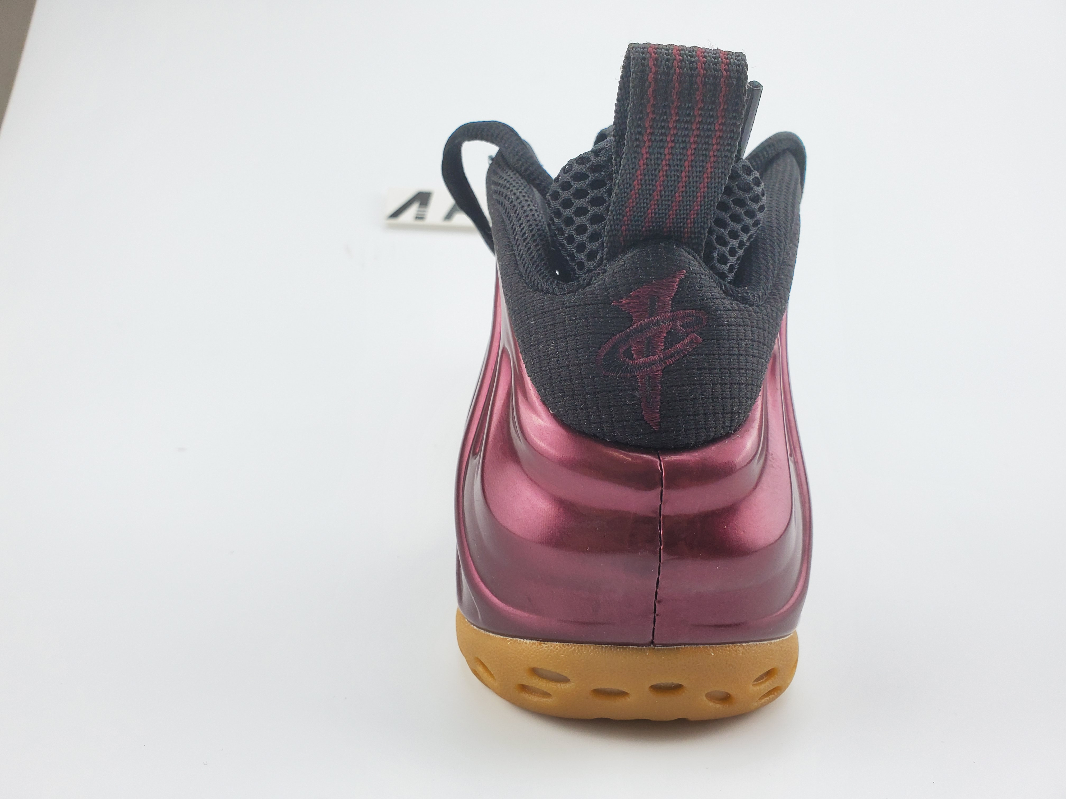 Air Foamposite One Maroon