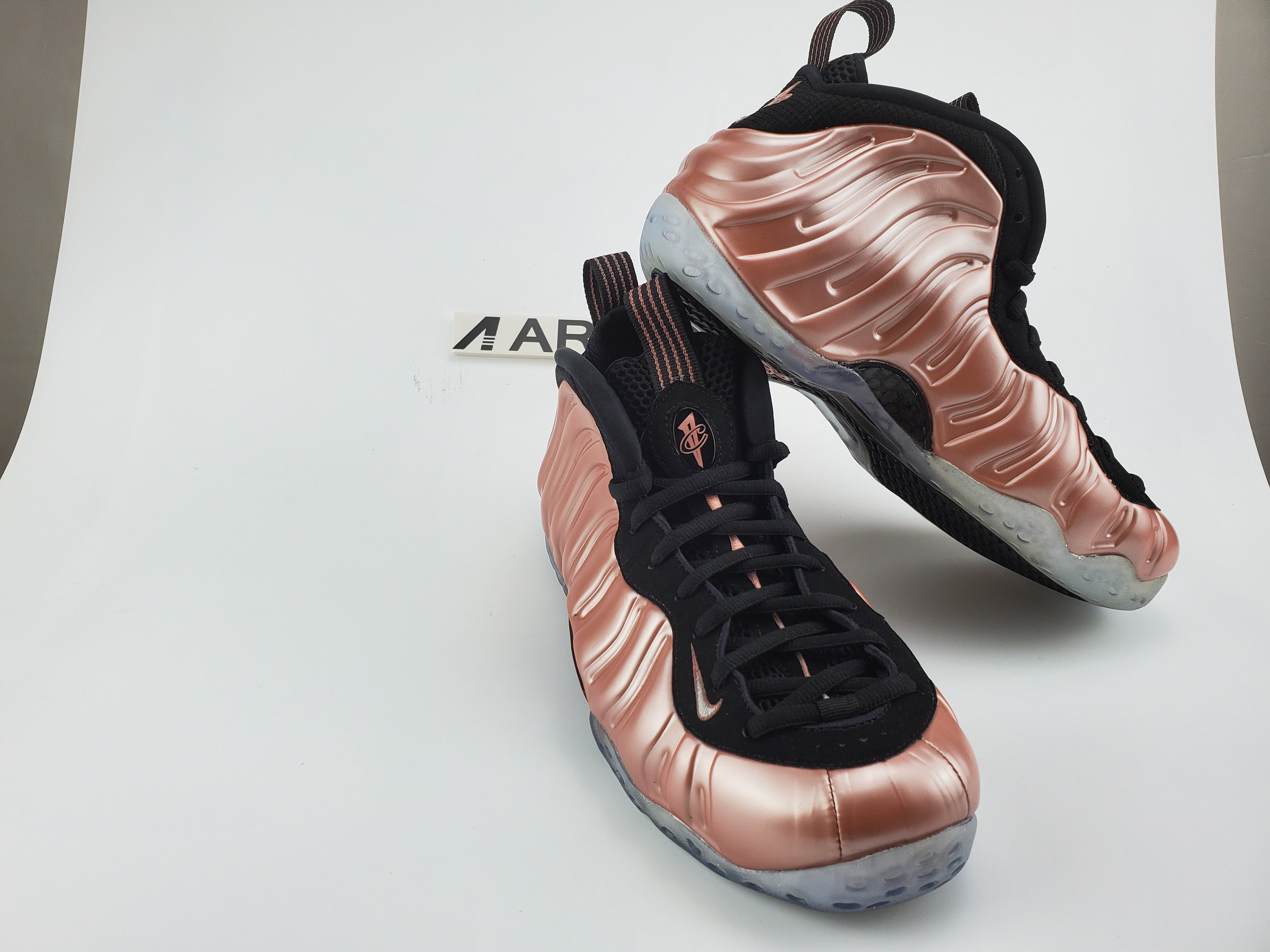 Air Foamposite One Rust Pink