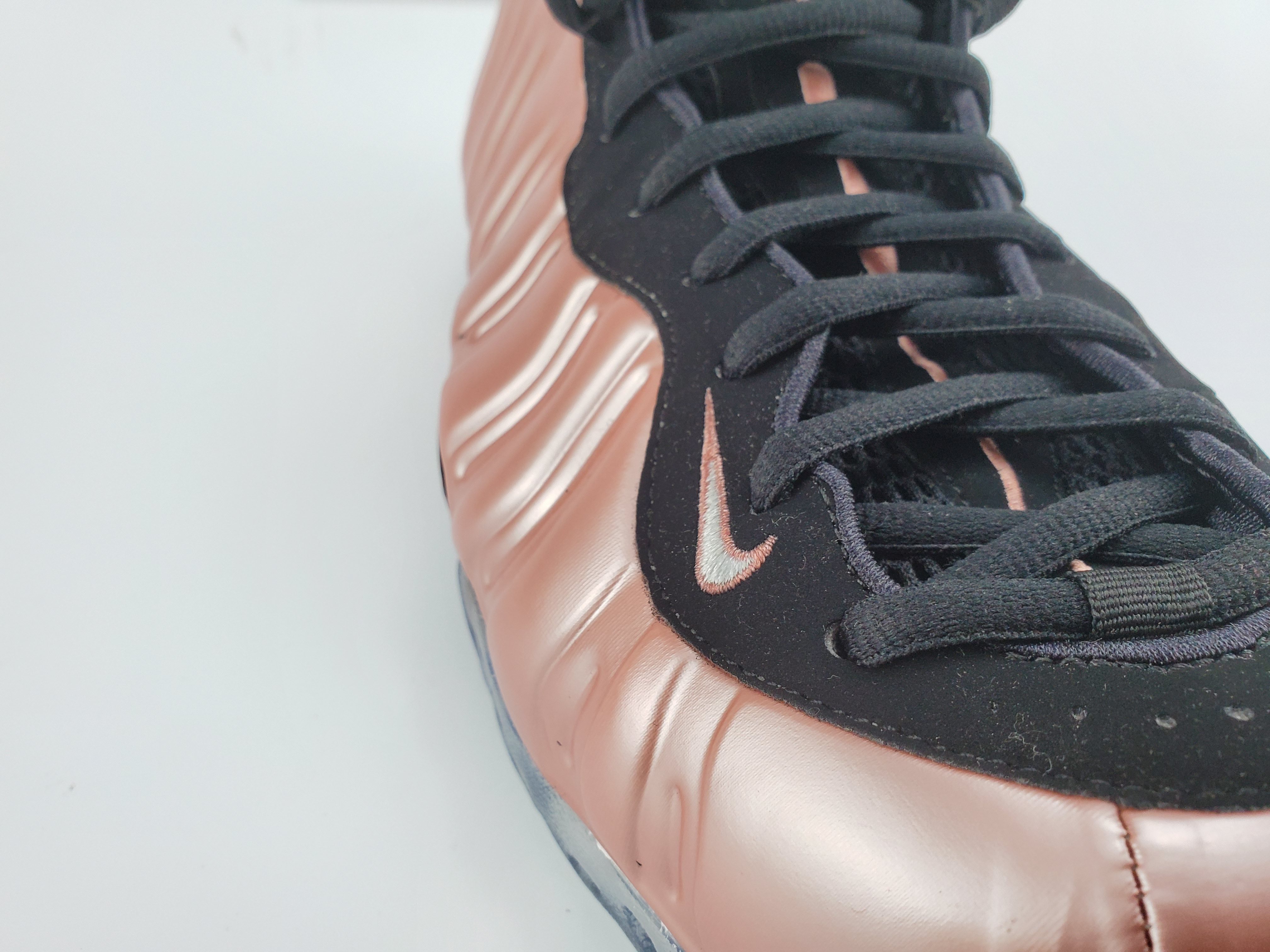Air Foamposite One Rust Pink