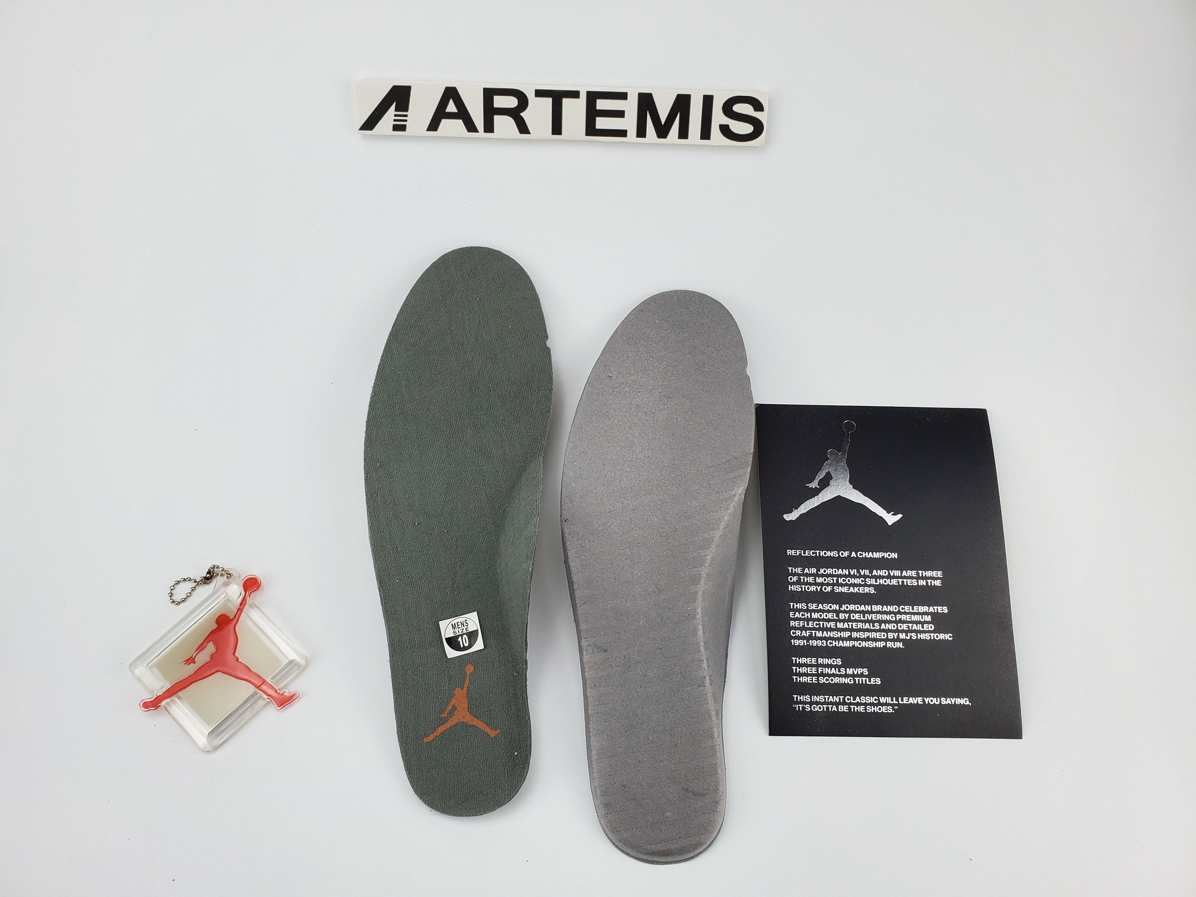 Air Jordan 7 Retro Patta Icicle