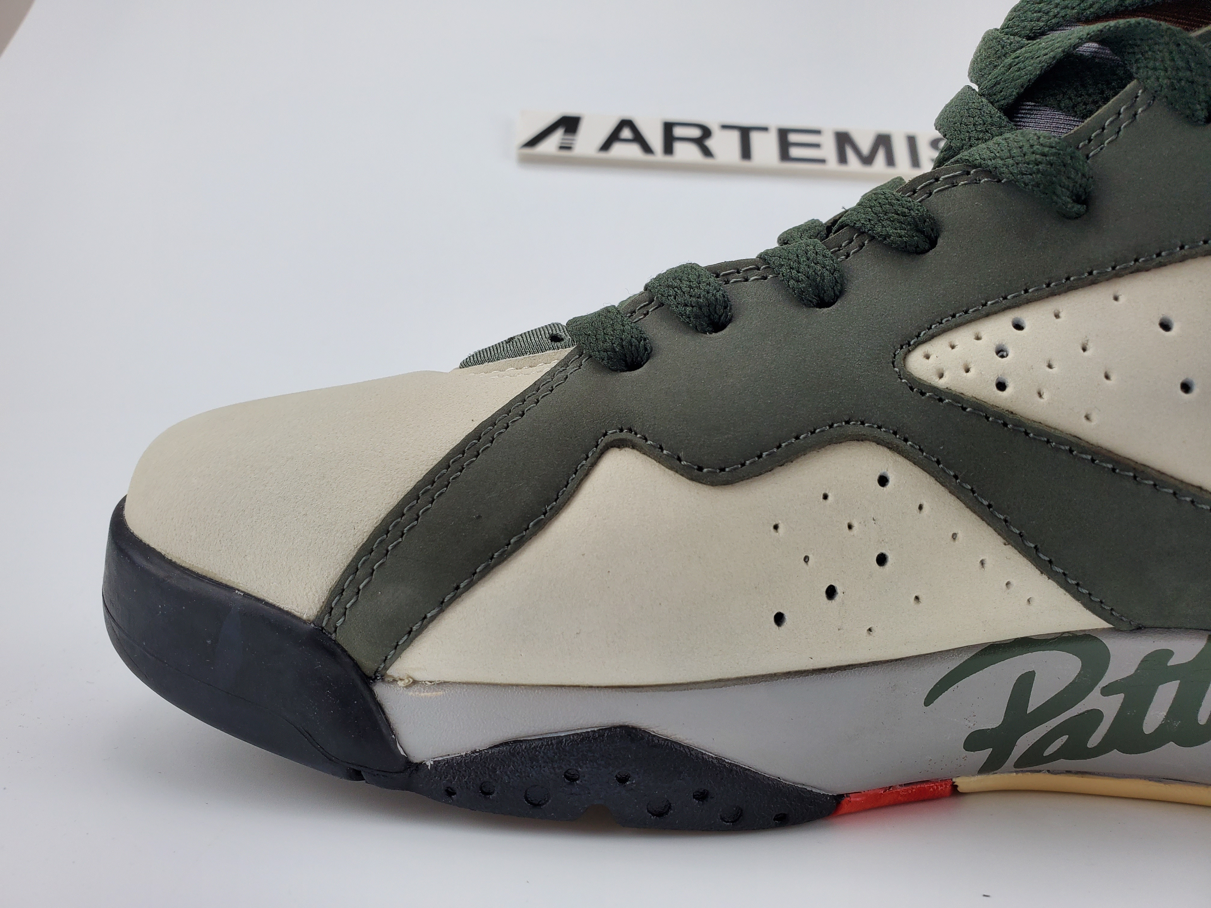 Air Jordan 7 Retro Patta Icicle