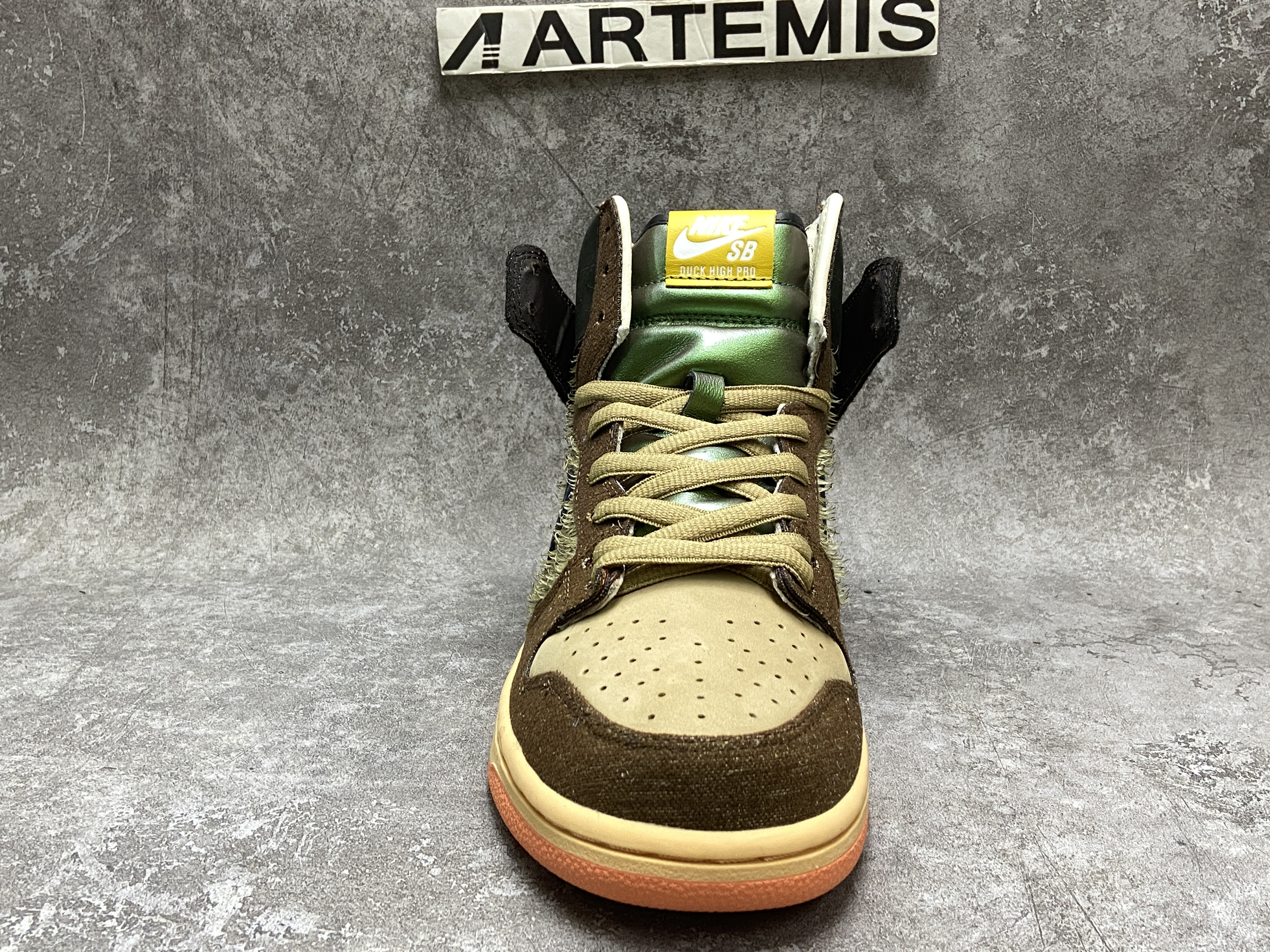 Nike SB Dunk High Concepts Turdunken