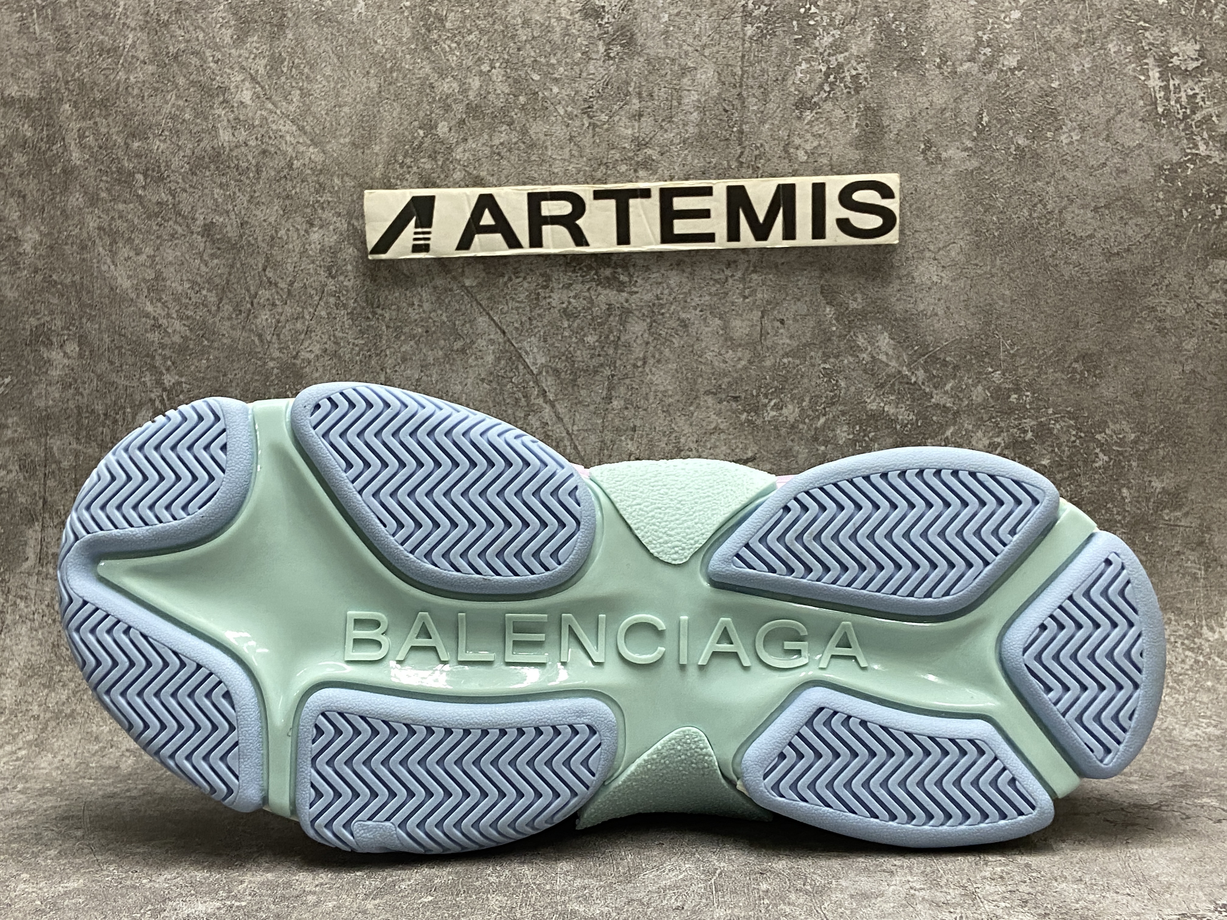 Balenciga Triple S Candy