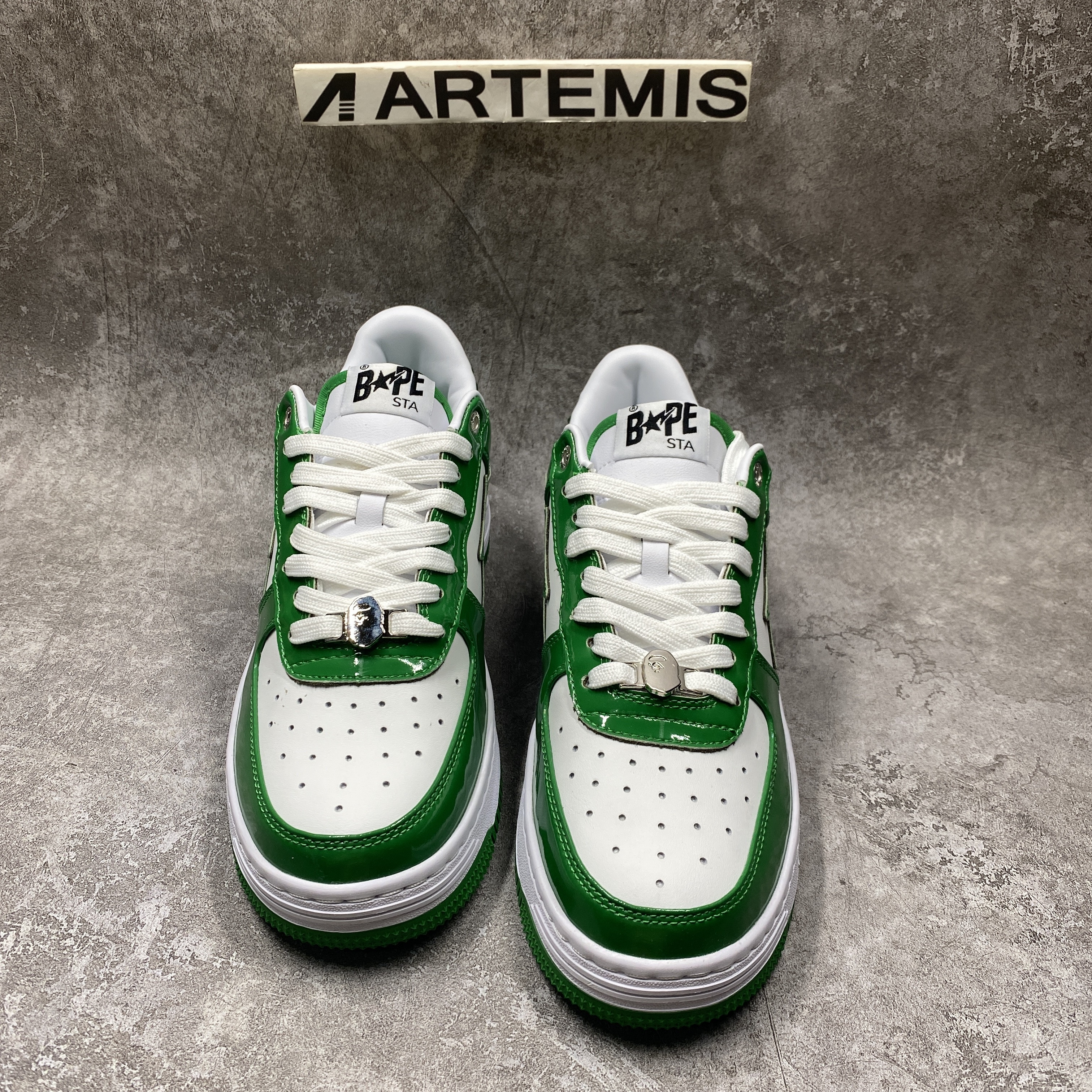 BP Sta Low Green