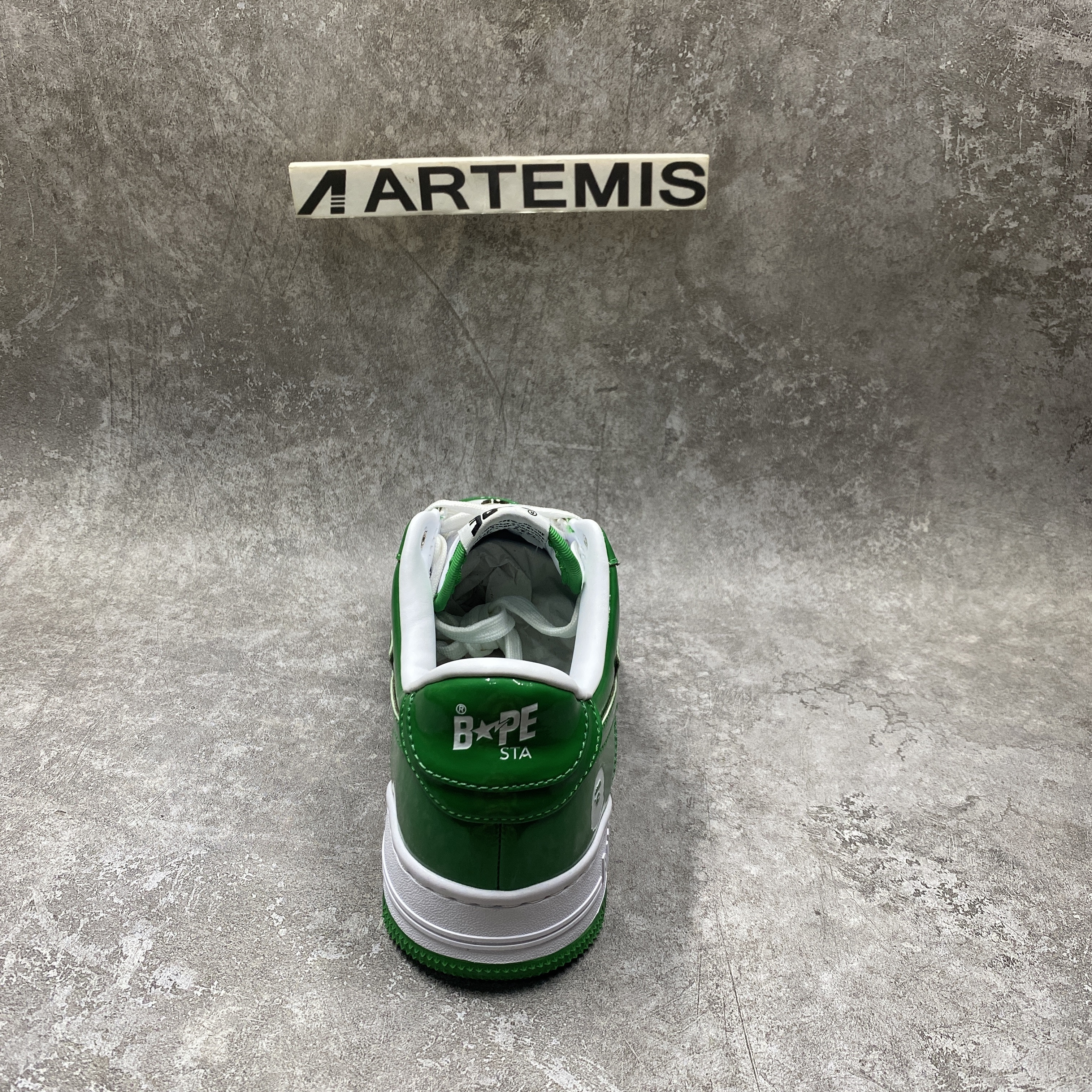 BP Sta Low Green
