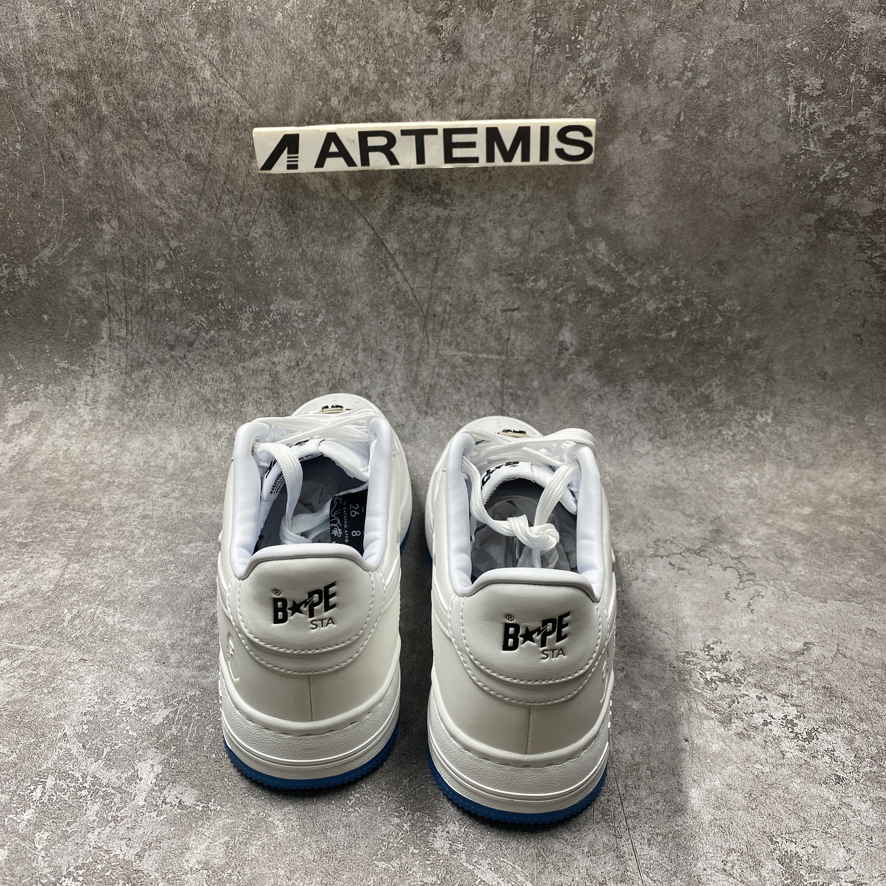 BP Sta Low White