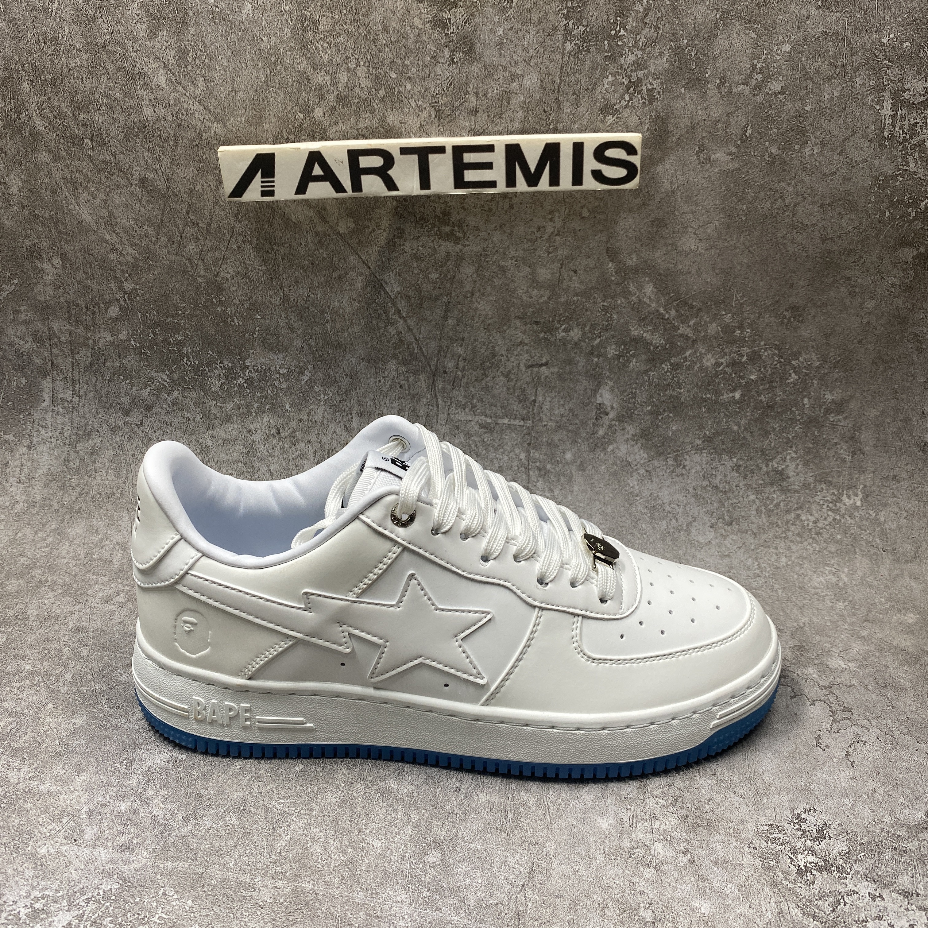 BP Sta Low White
