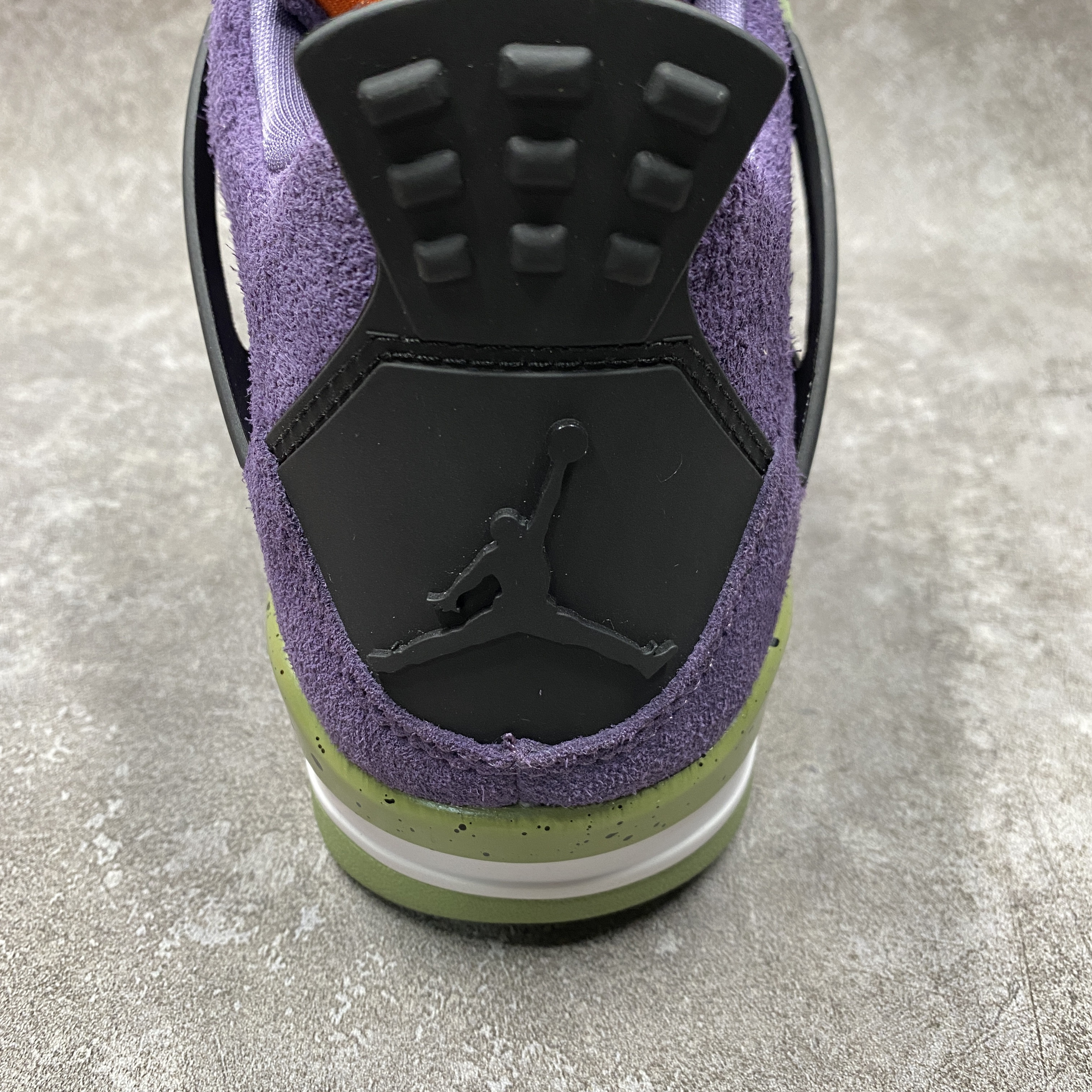 Air Jordan 4 “Canyon Purple”