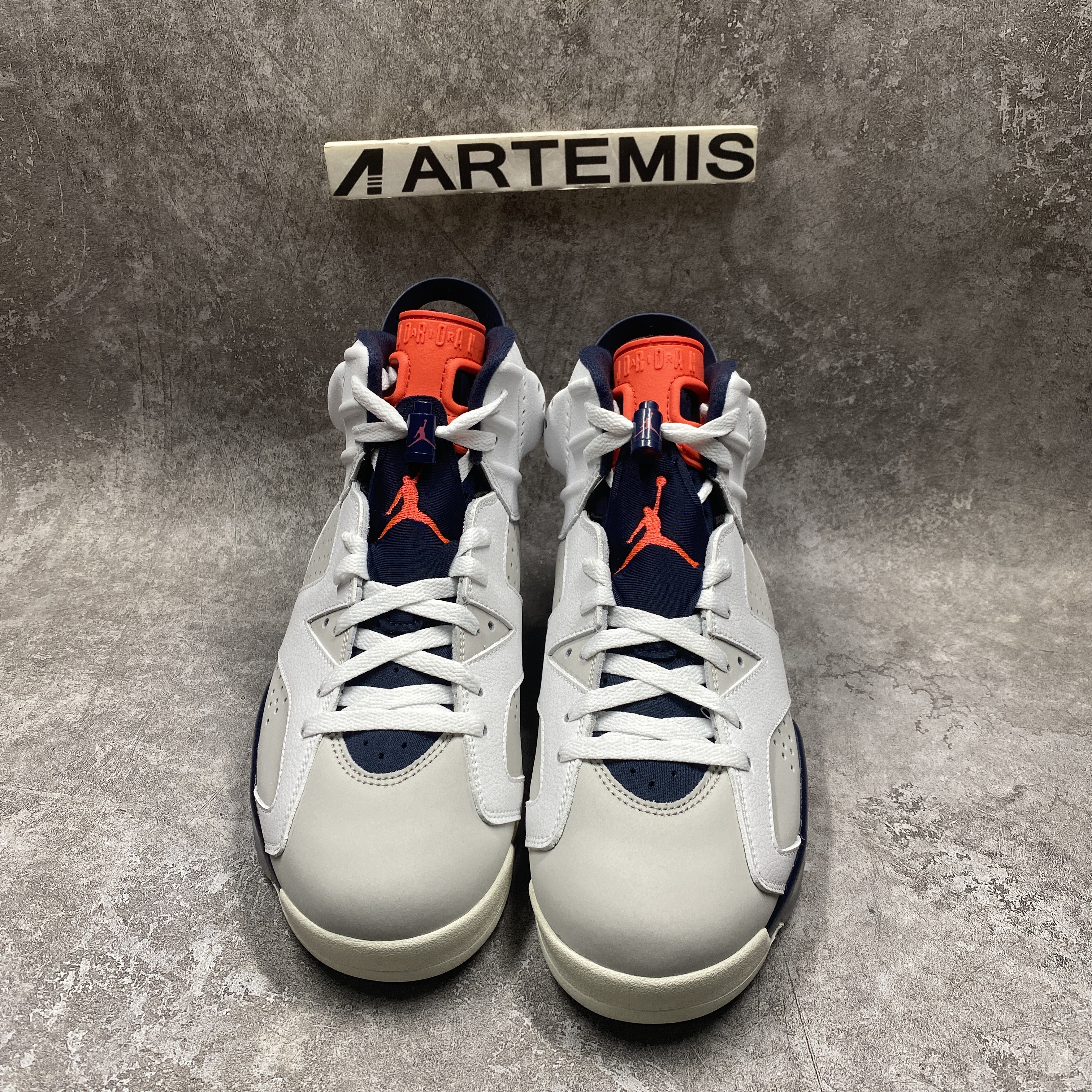 Jordan 6 Retro Tinker