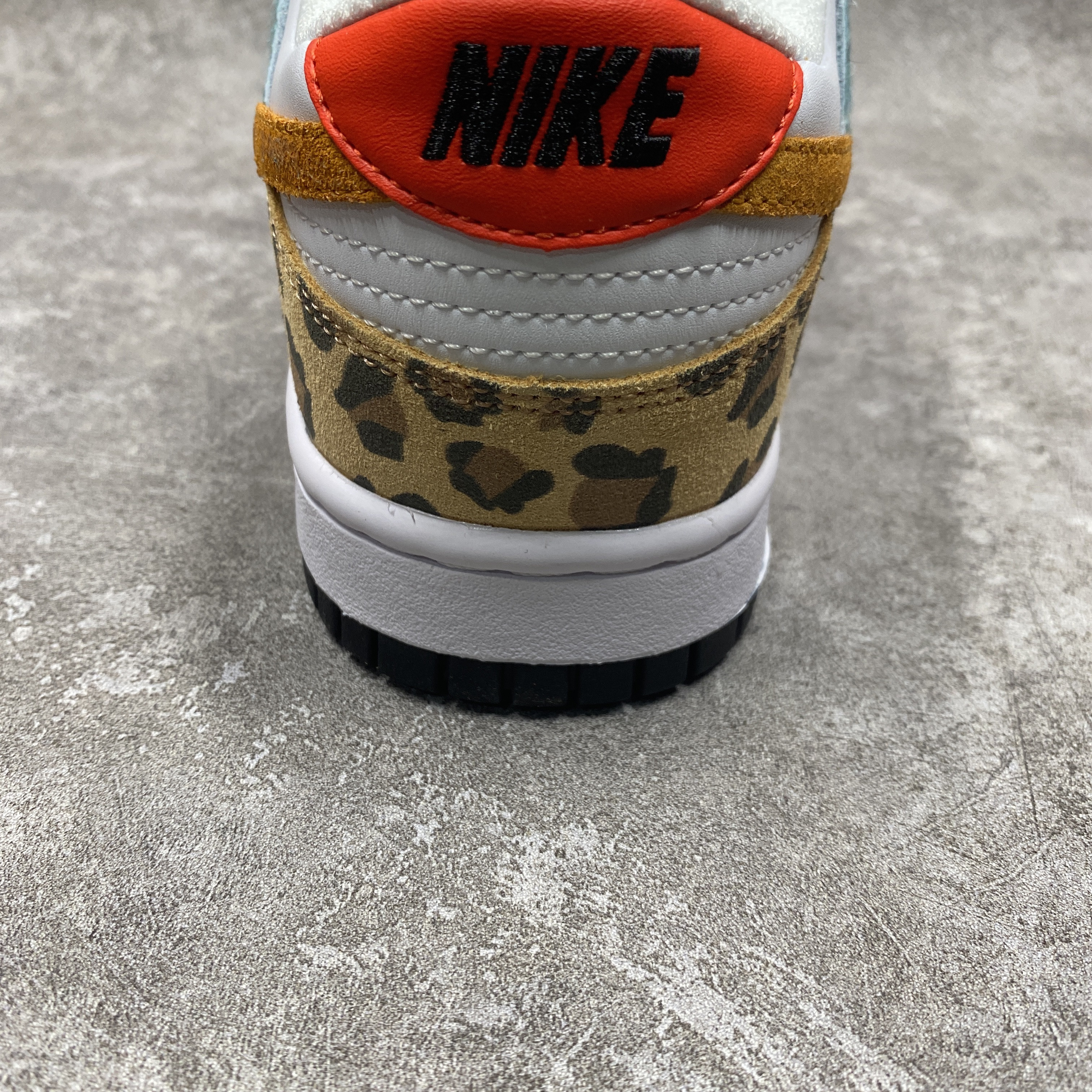 Nike Dunk Low Safari Mix