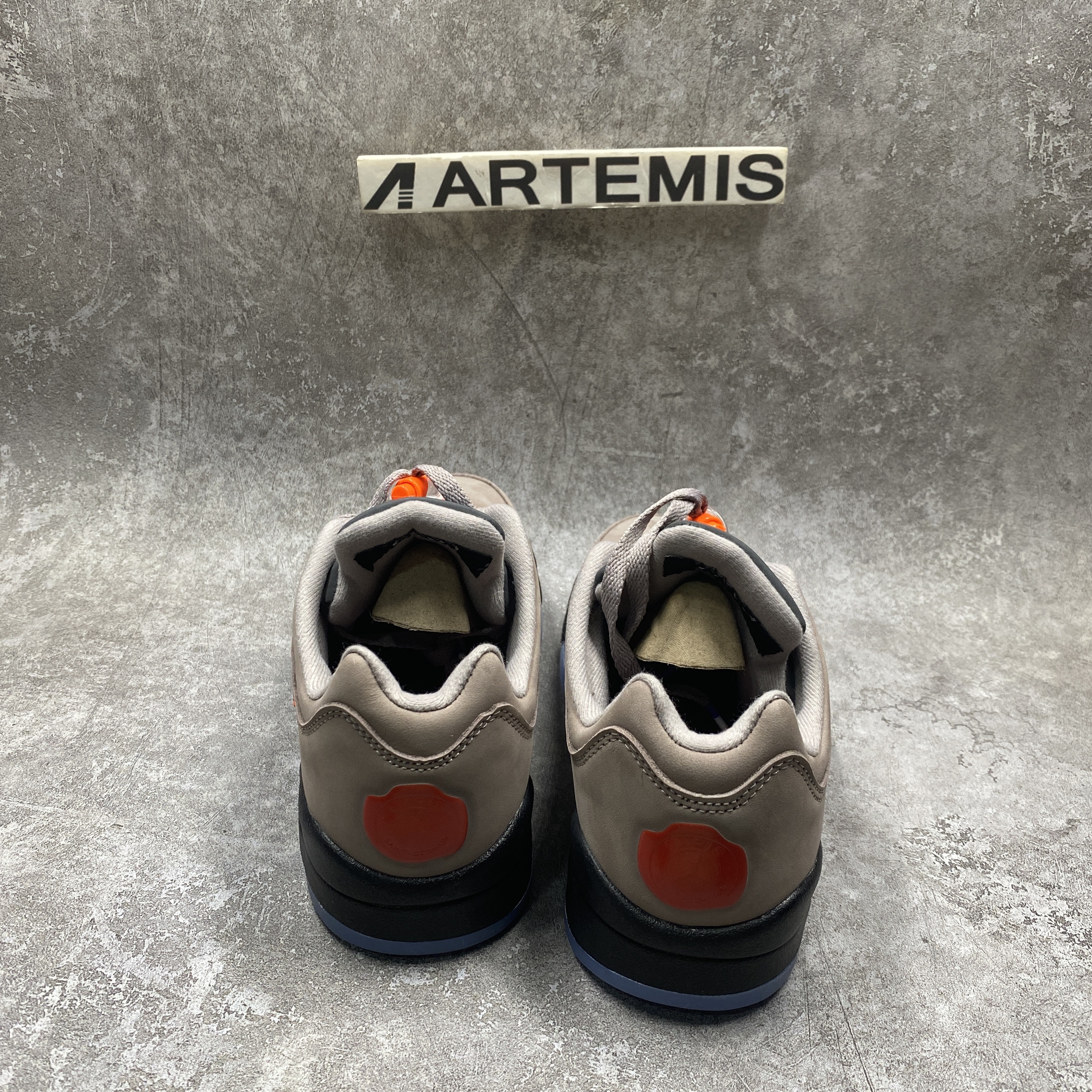 ‍PSG x Air Jordan 5 Retro Low Pumice