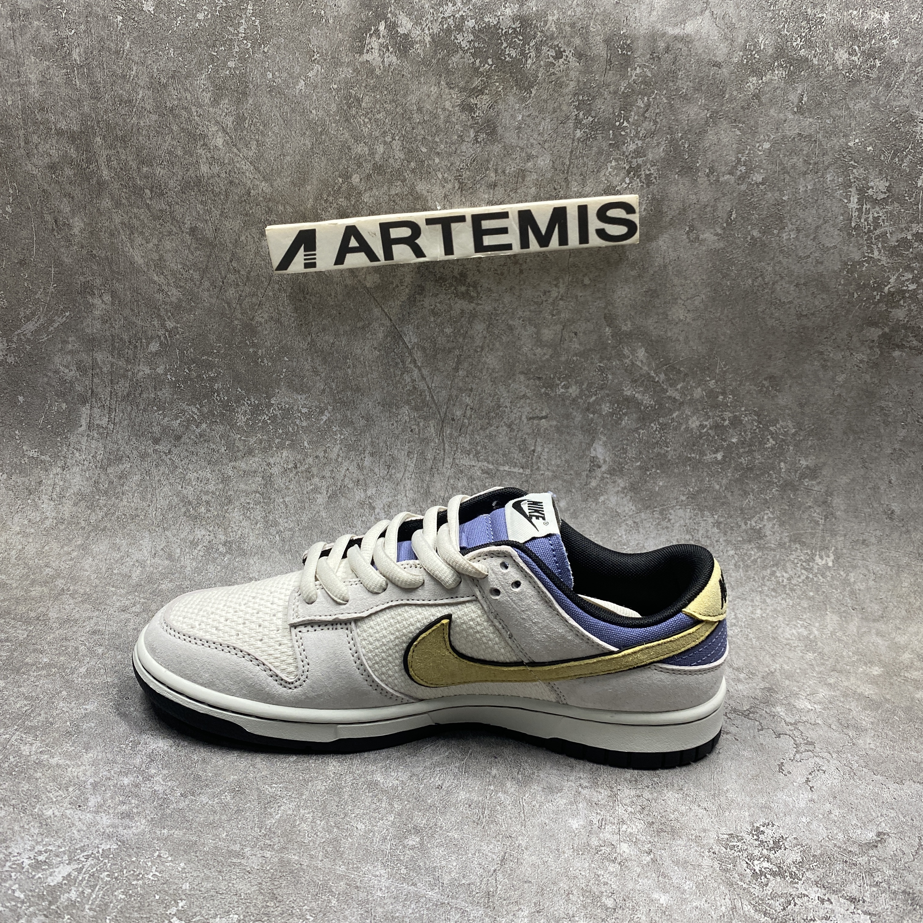 oT0mo katsuhiro x nike sb dunk low steamboy ost yellow blue