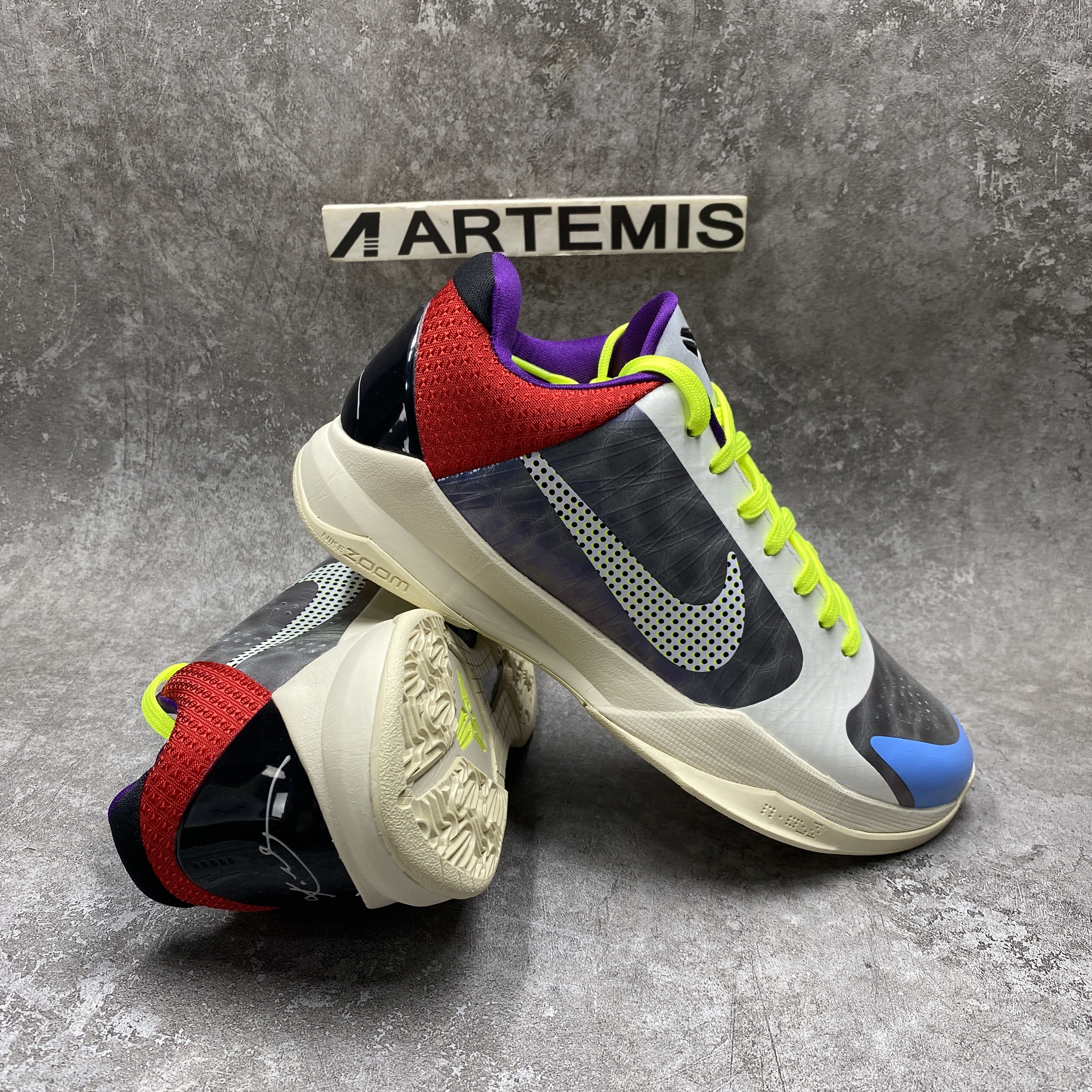 Nike Kobe 5 Protro PJ Tucker